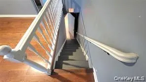 View of stairway View of stairway