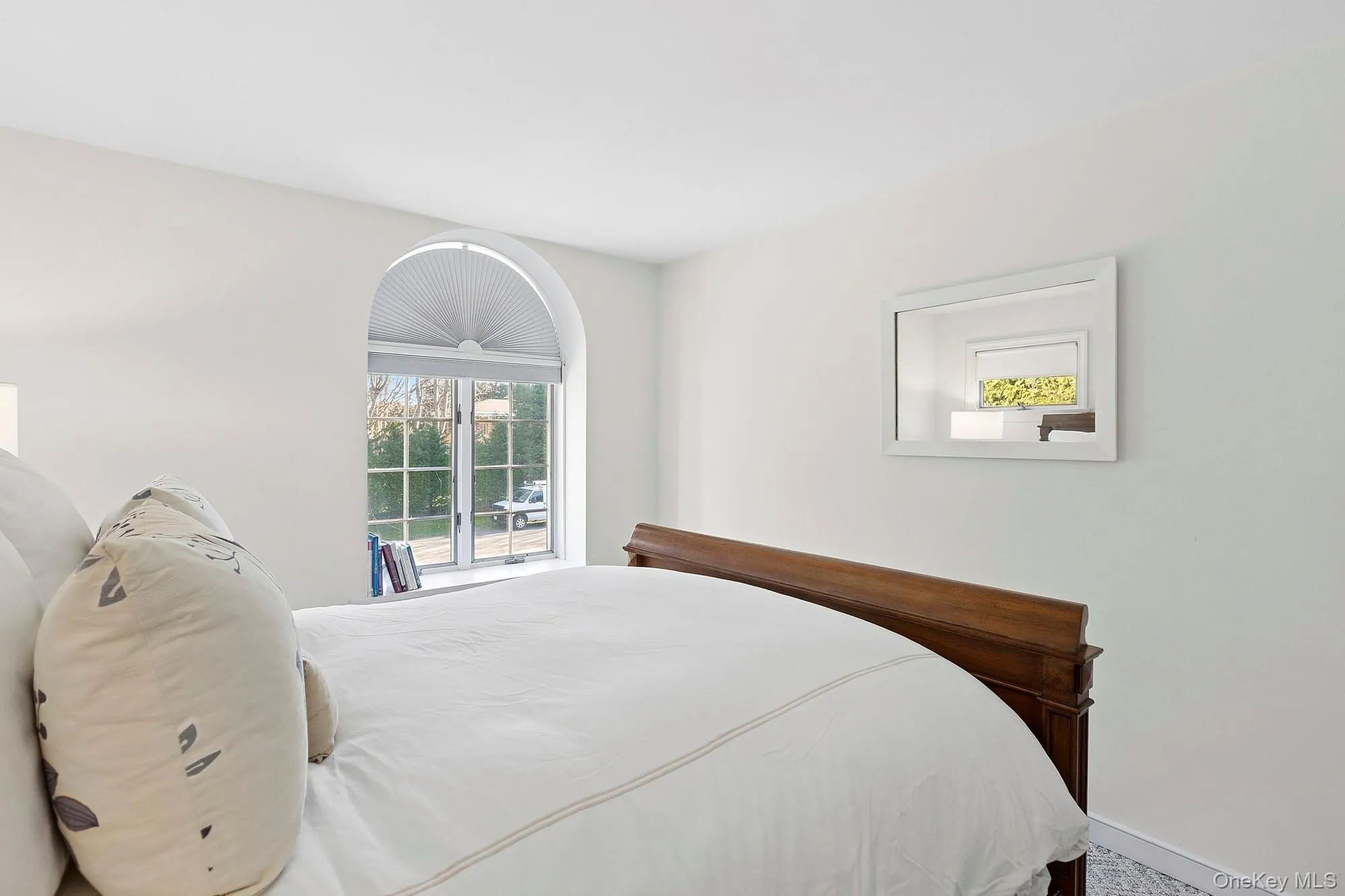 Bedroom featuring baseboards Bedroom featuring baseboards