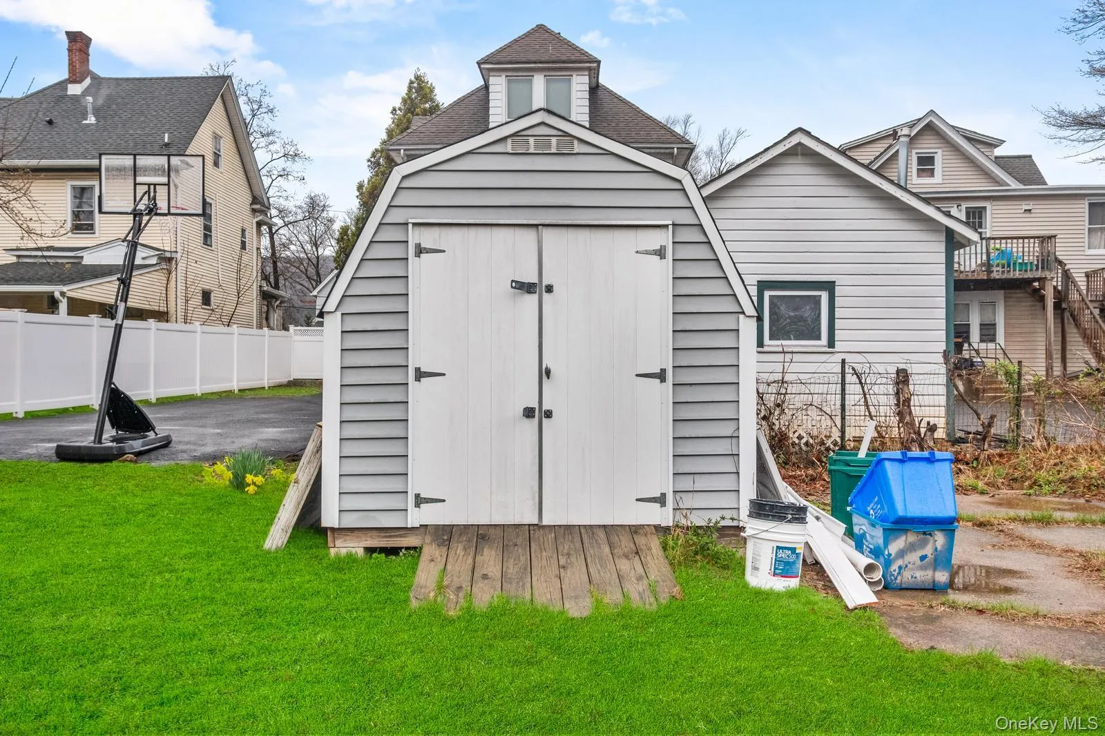 View of shed View of shed