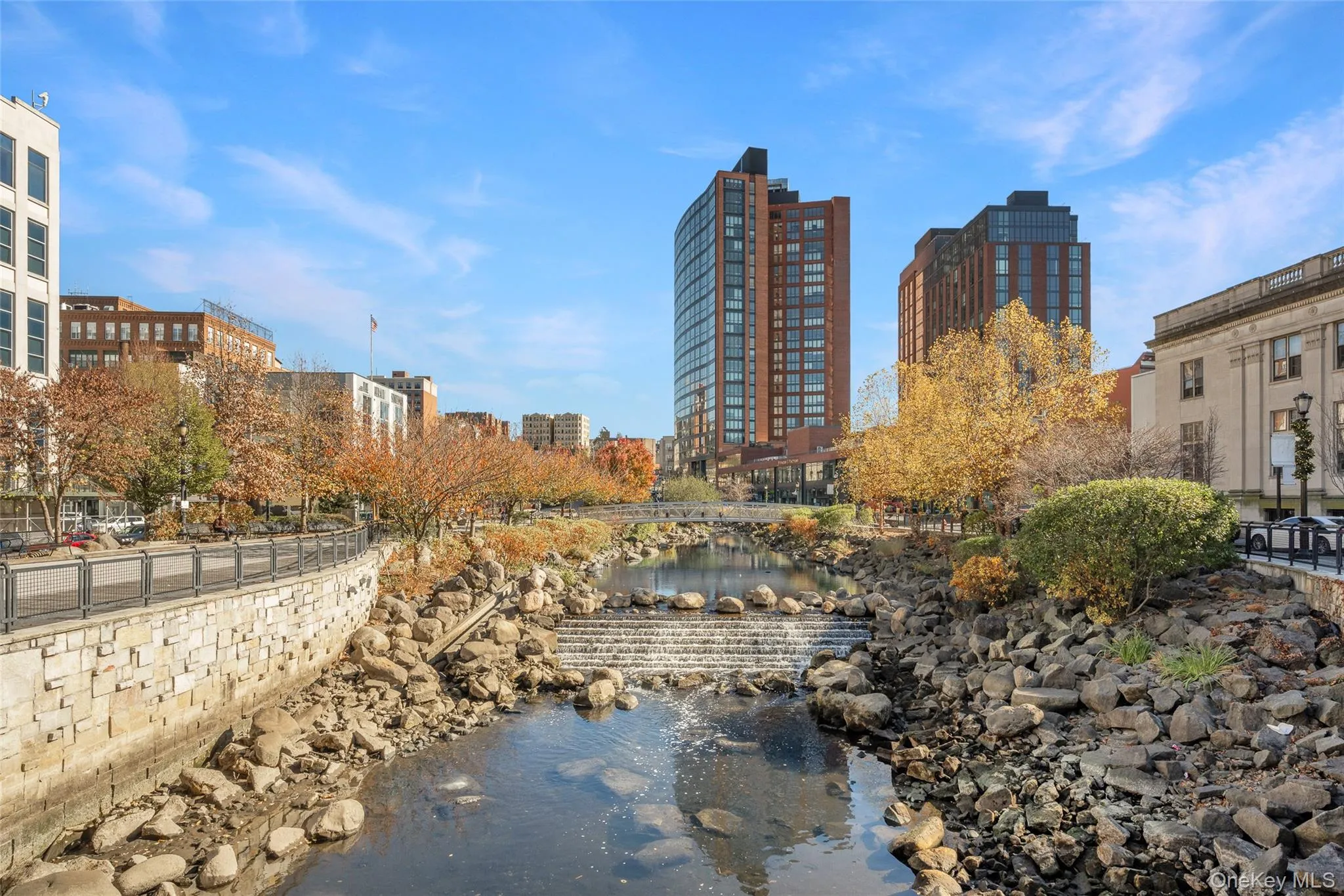 Surrounding community with a water view and a view of city Surrounding community with a water view and a view of city
