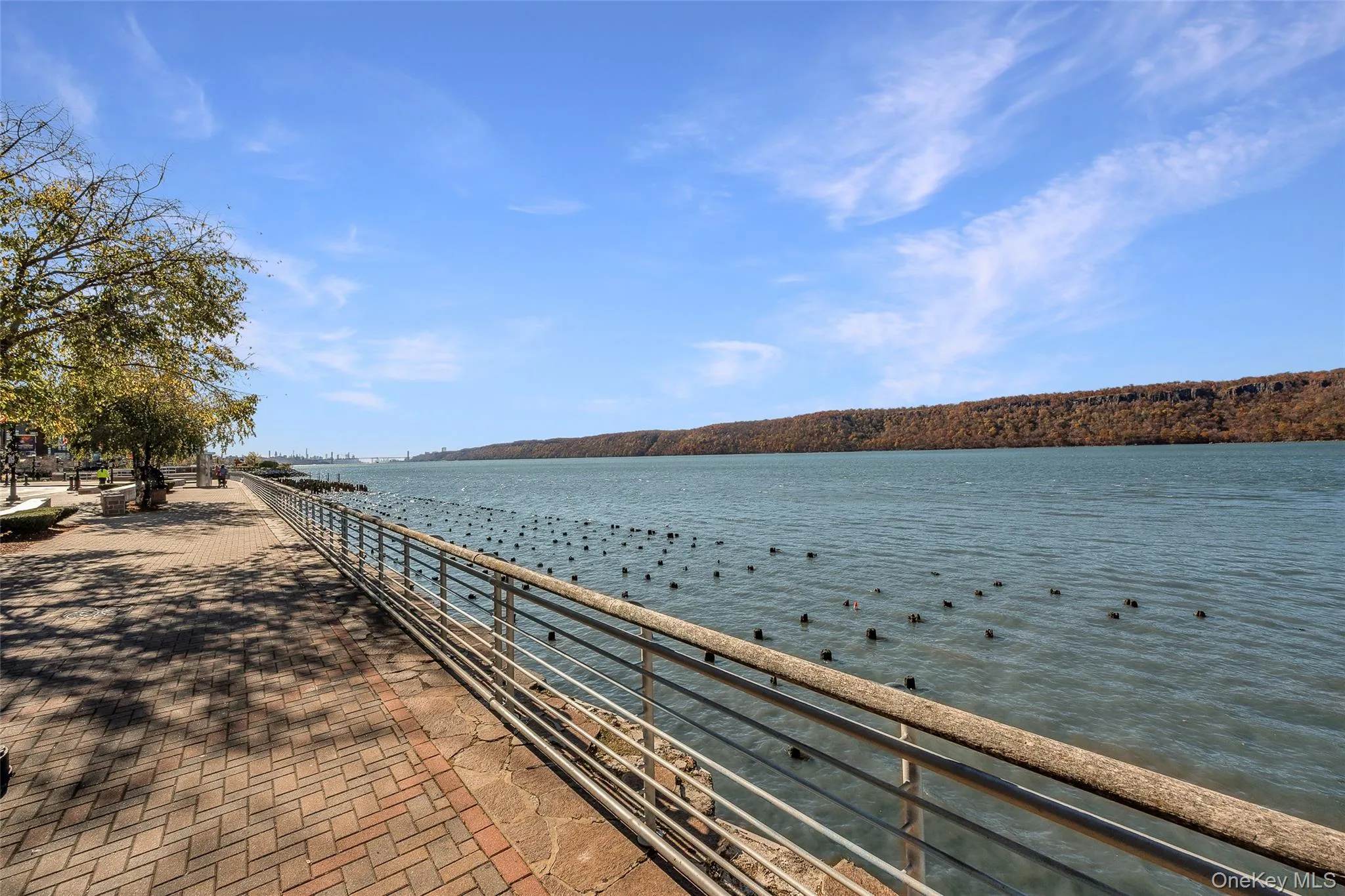 Dock with a water view Dock with a water view