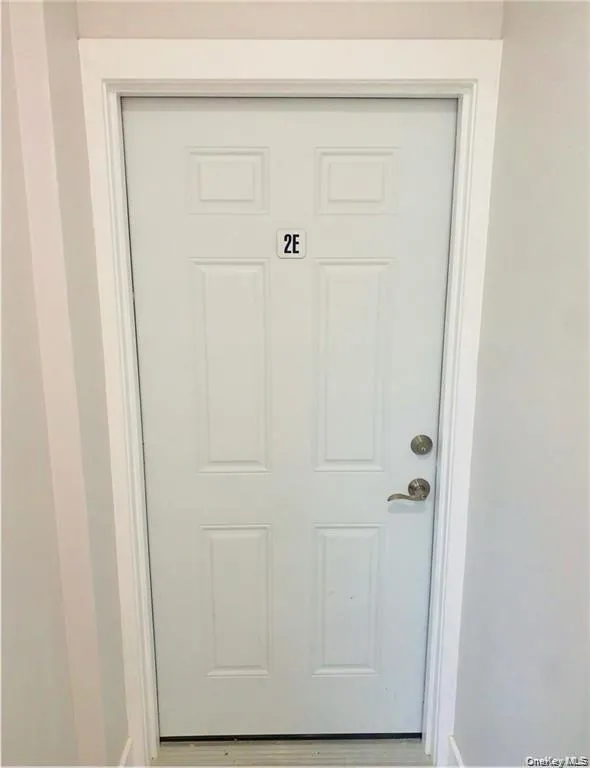 View of exterior entry View of exterior entry