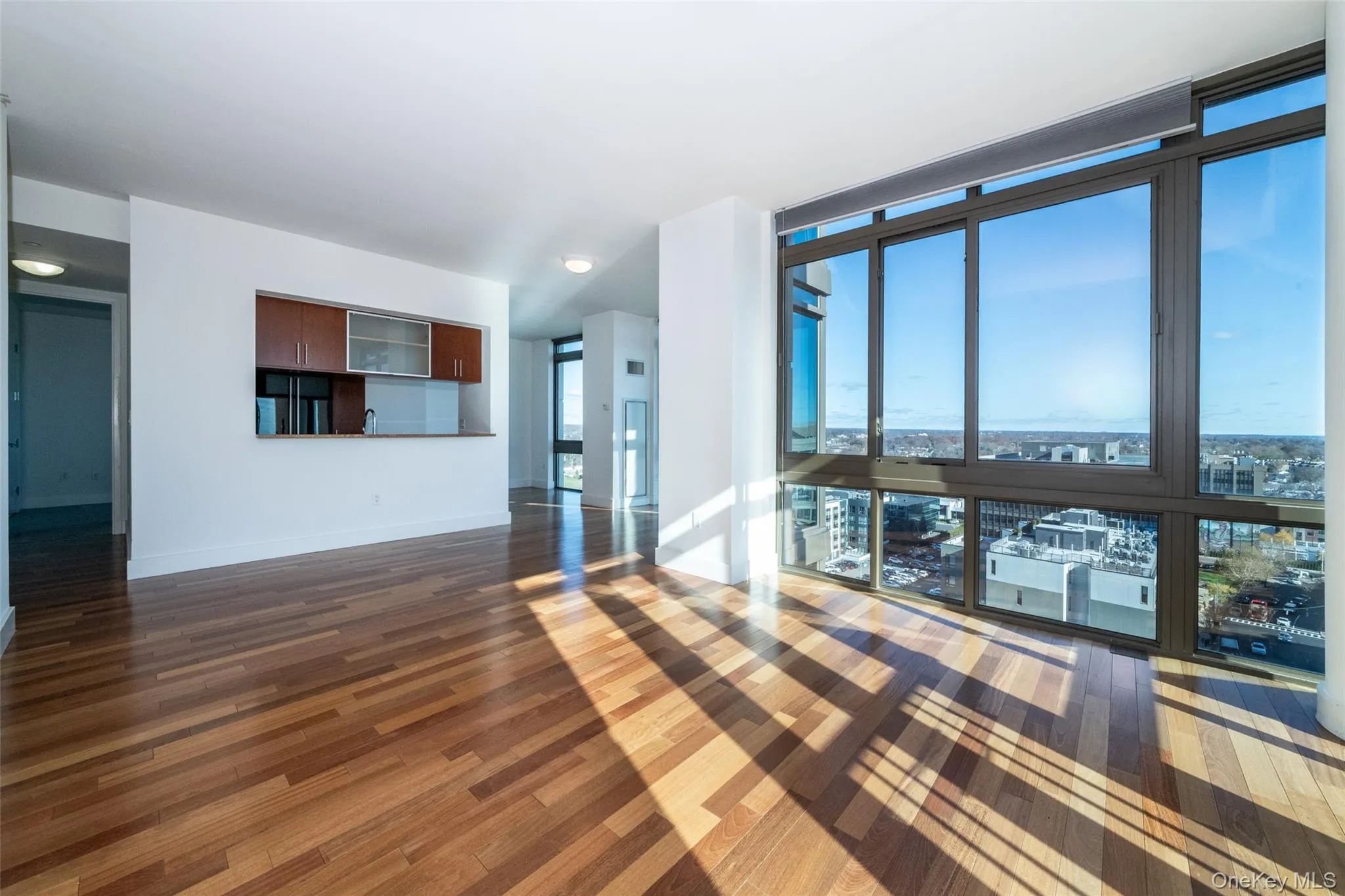 Large living room with great views Large living room with great views