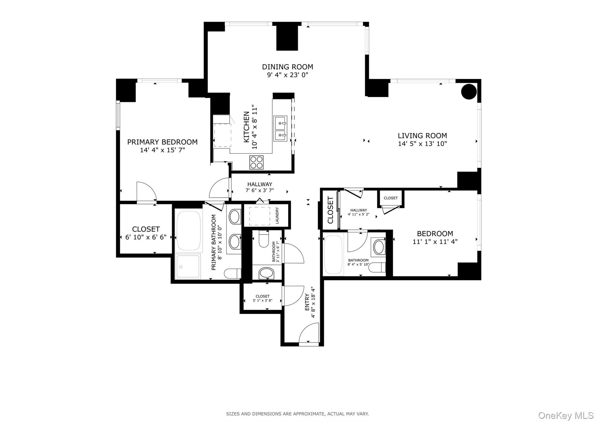 View of room layout View of room layout