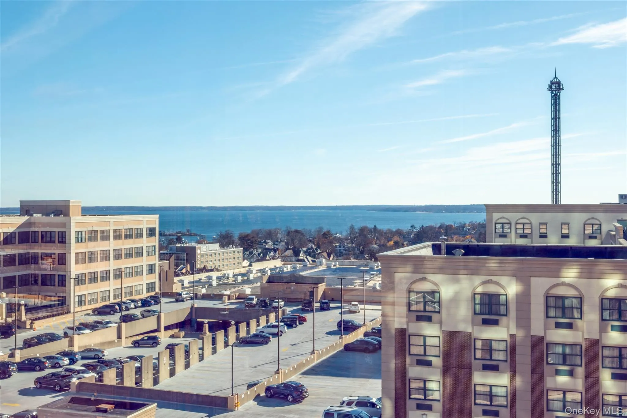 City and water views City and water views