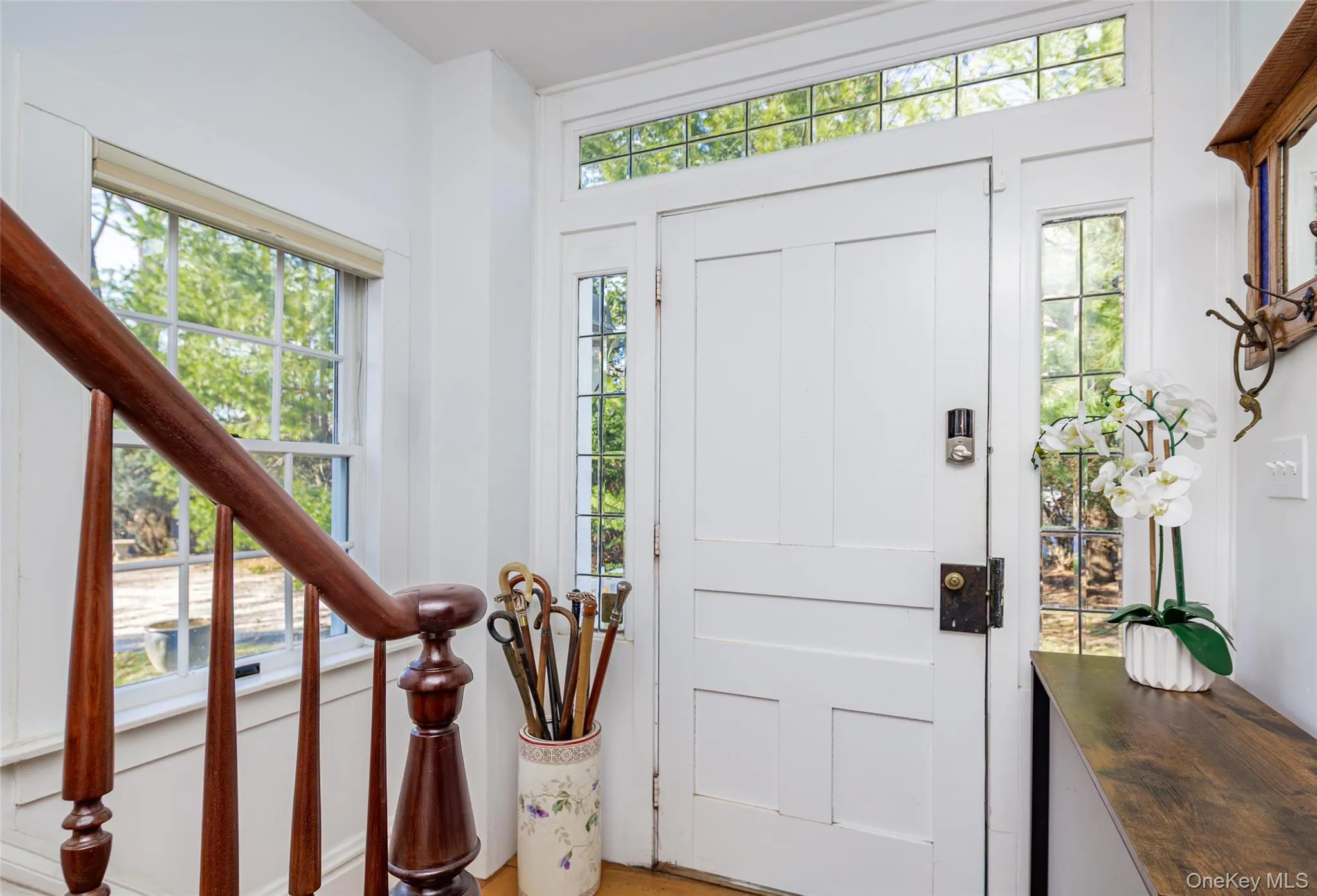 View of entrance foyer View of entrance foyer