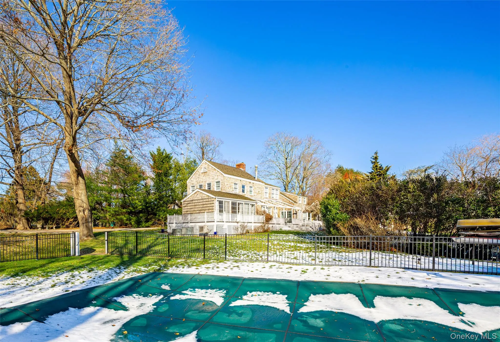 View of pool View of pool