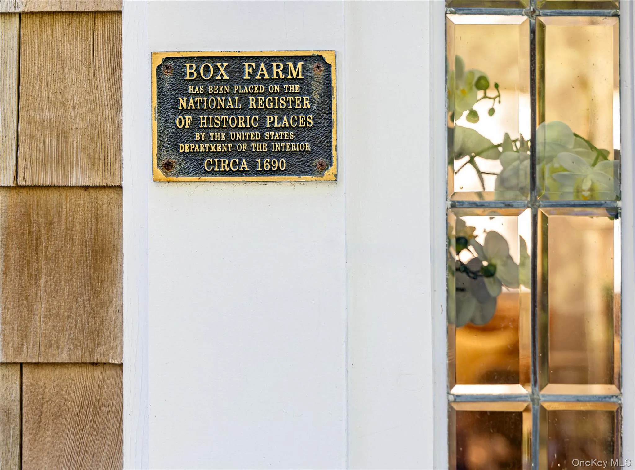 Exterior view Exterior view