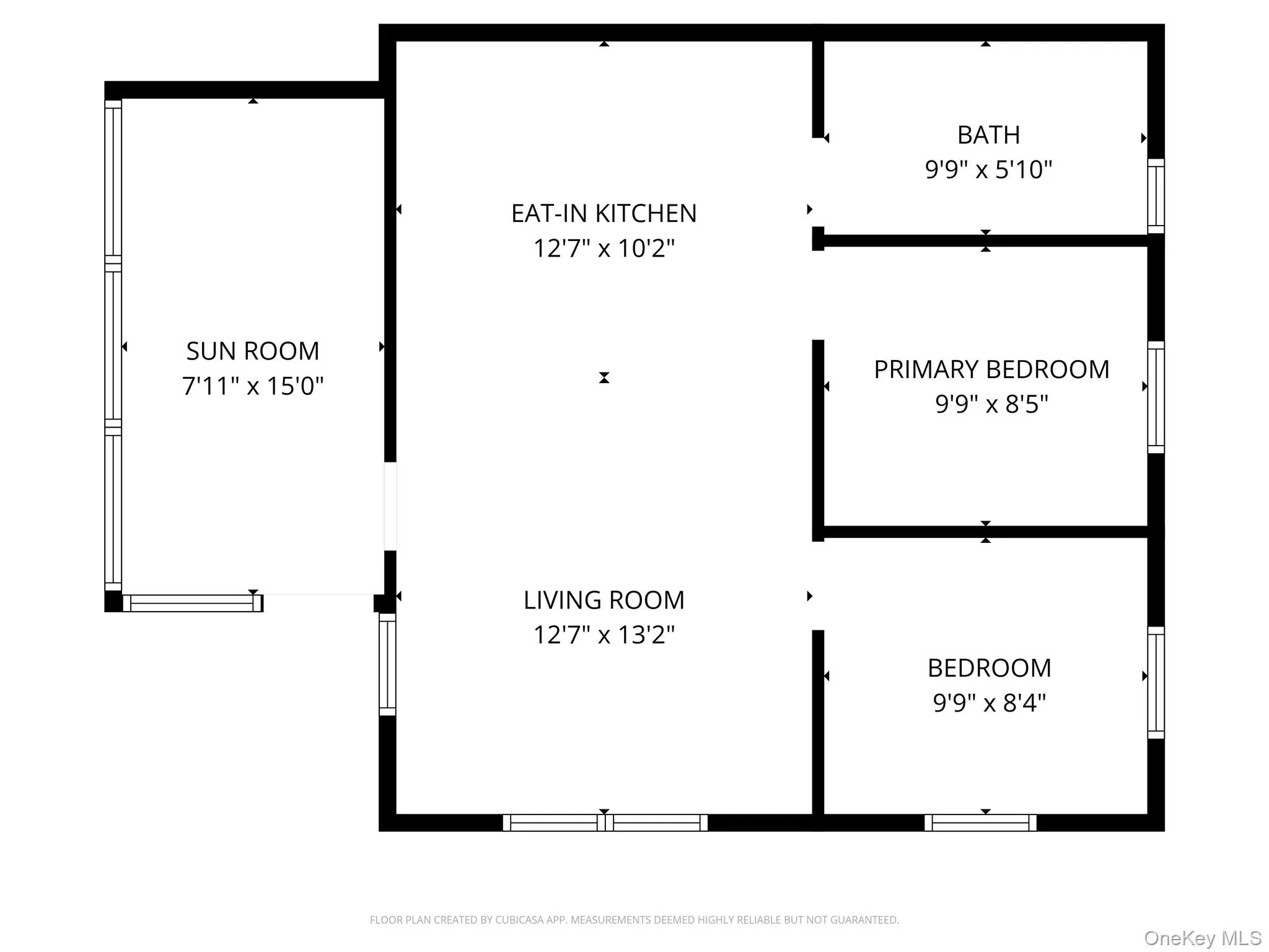 View of home floor plan View of home floor plan