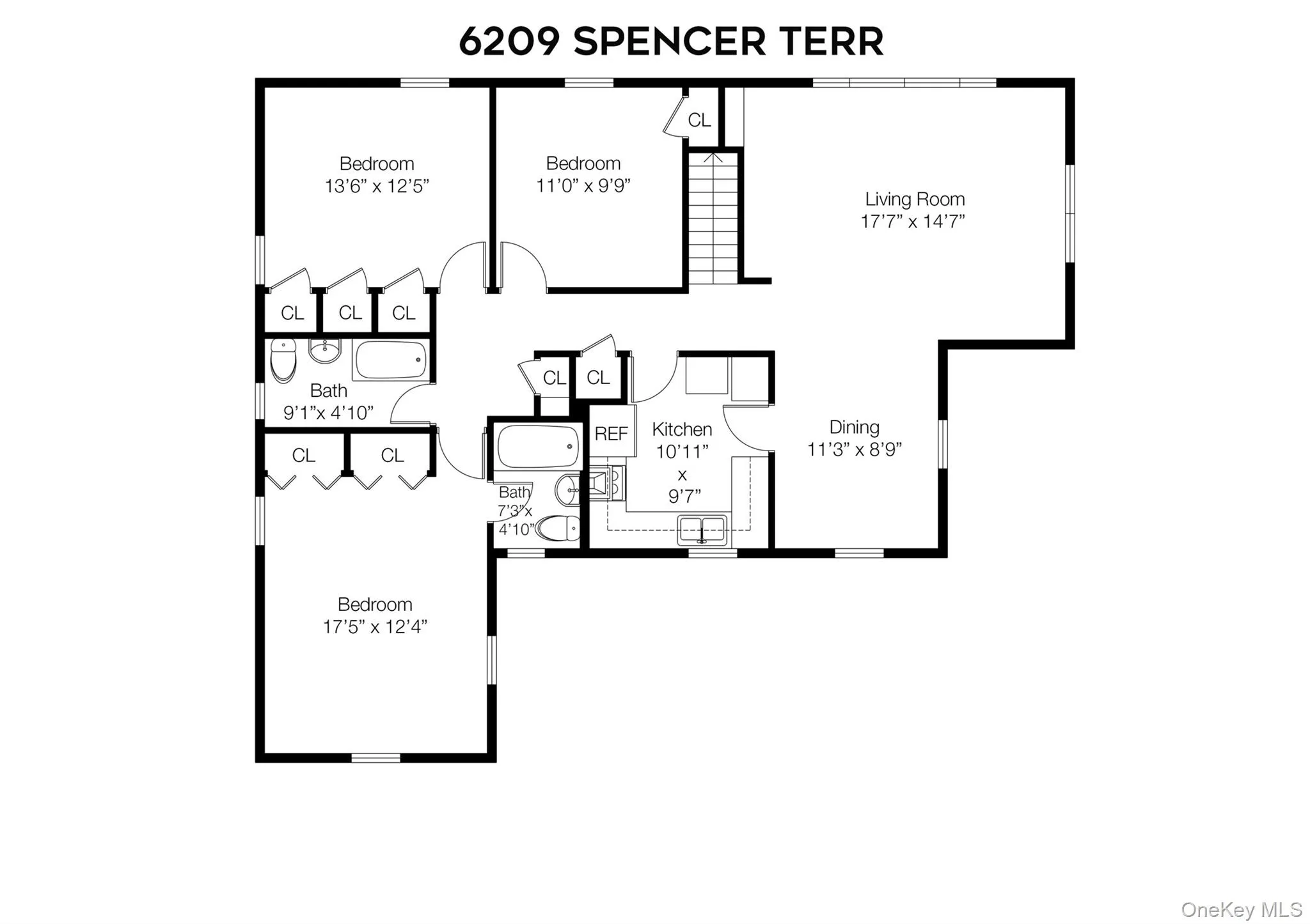 View of floor plan / room layout. 2nd Flor Floor View of floor plan / room layout. 2nd Flor Floor