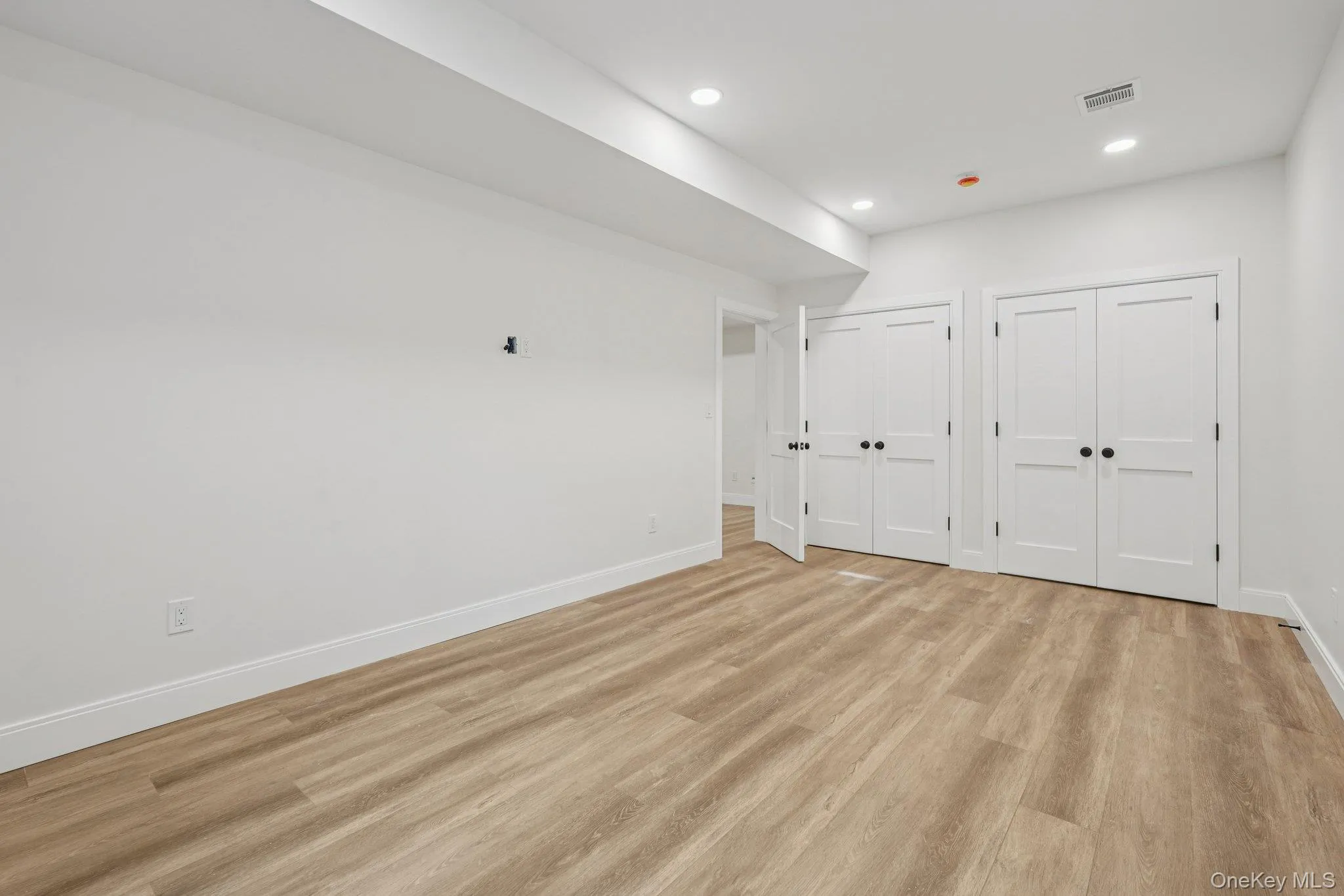 Lower level substantial bedroom. Lower level substantial bedroom.