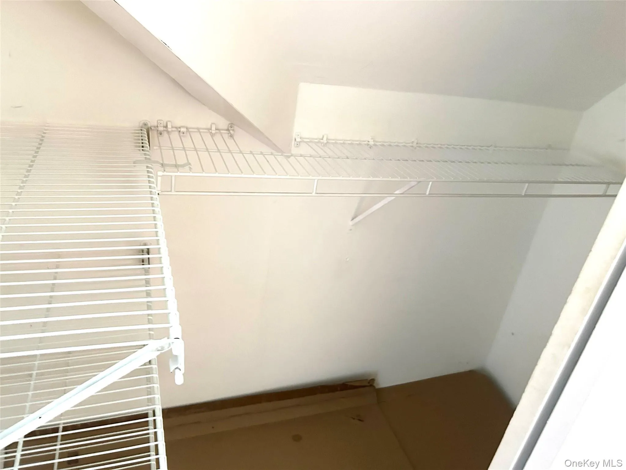 View of walk in closet View of walk in closet