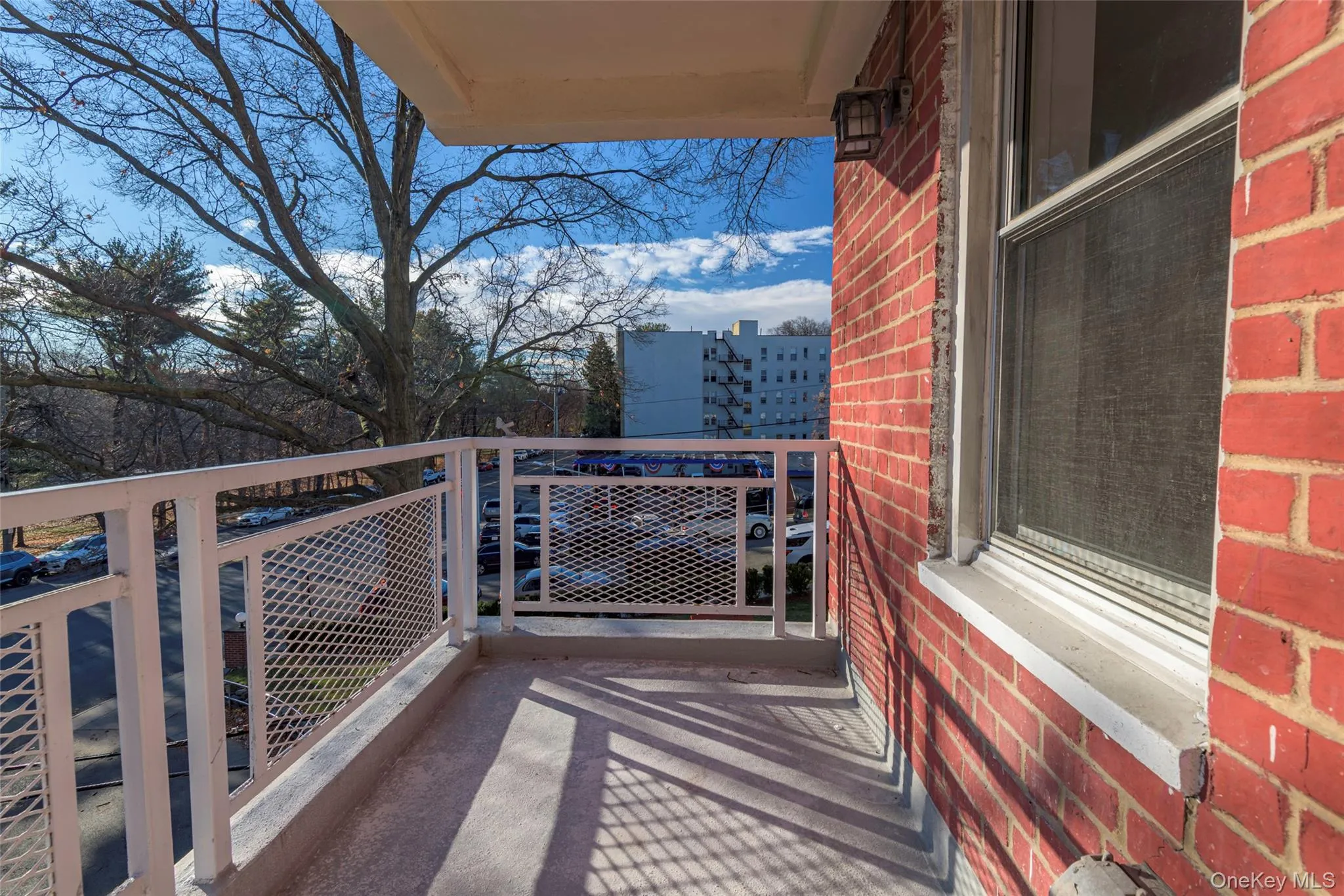 View of balcony View of balcony