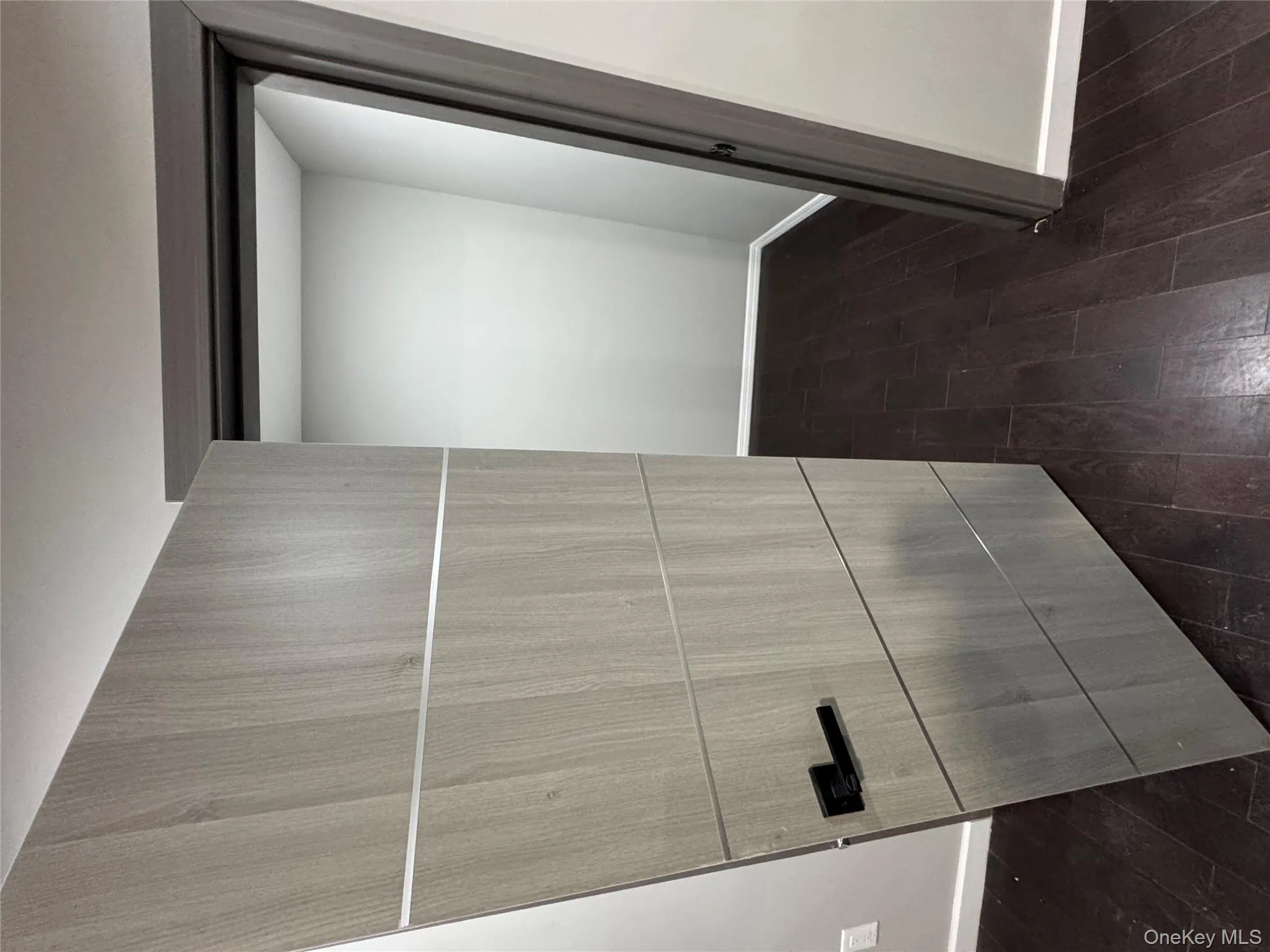 View of closet View of closet