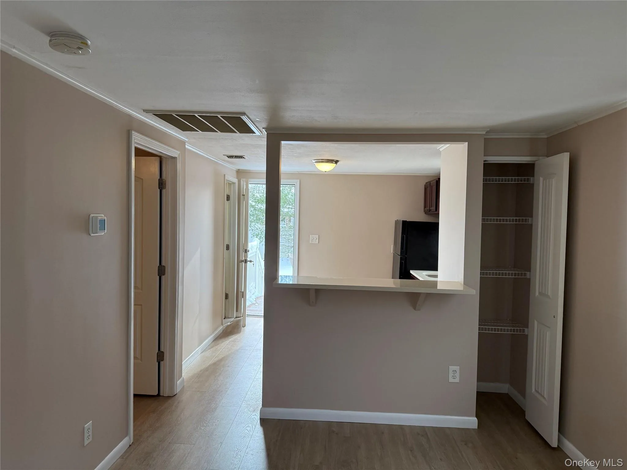 living room looking into the kit living room looking into the kit