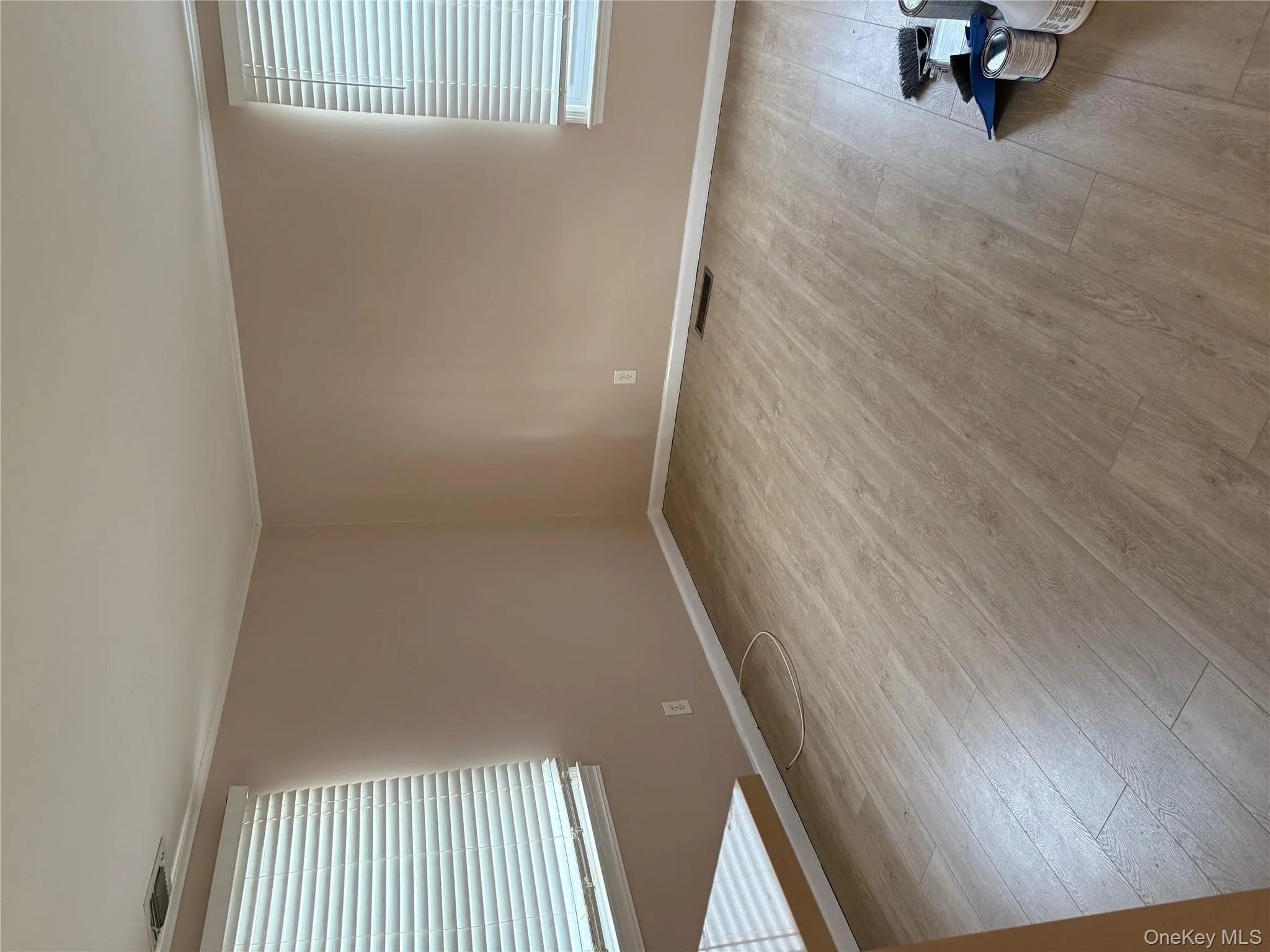 New light wood finished floors New light wood finished floors