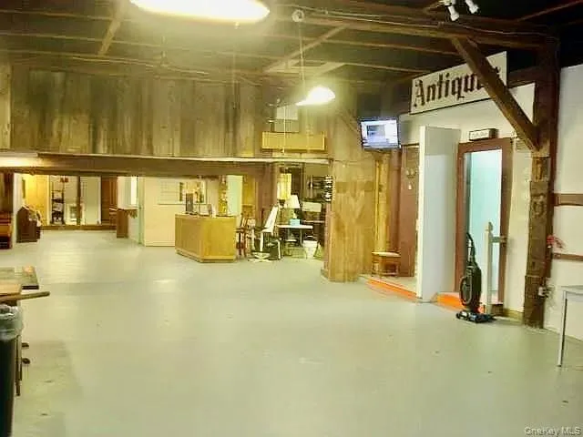 View of below grade area View of below grade area