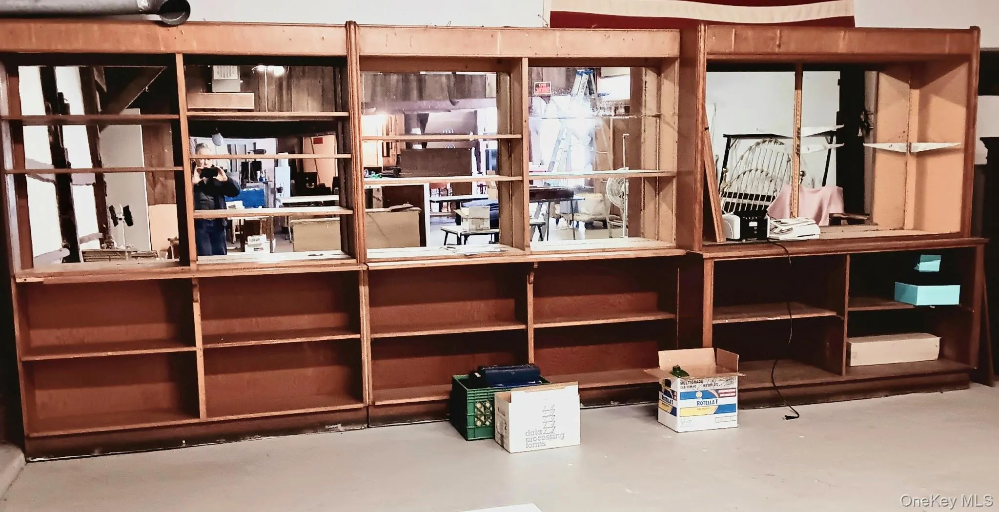 View of storage View of storage