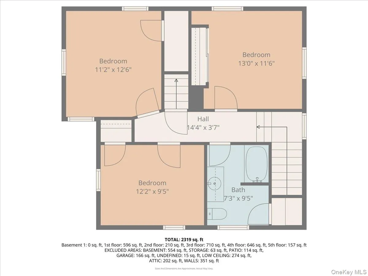 View of floor plan / room layout View of floor plan / room layout