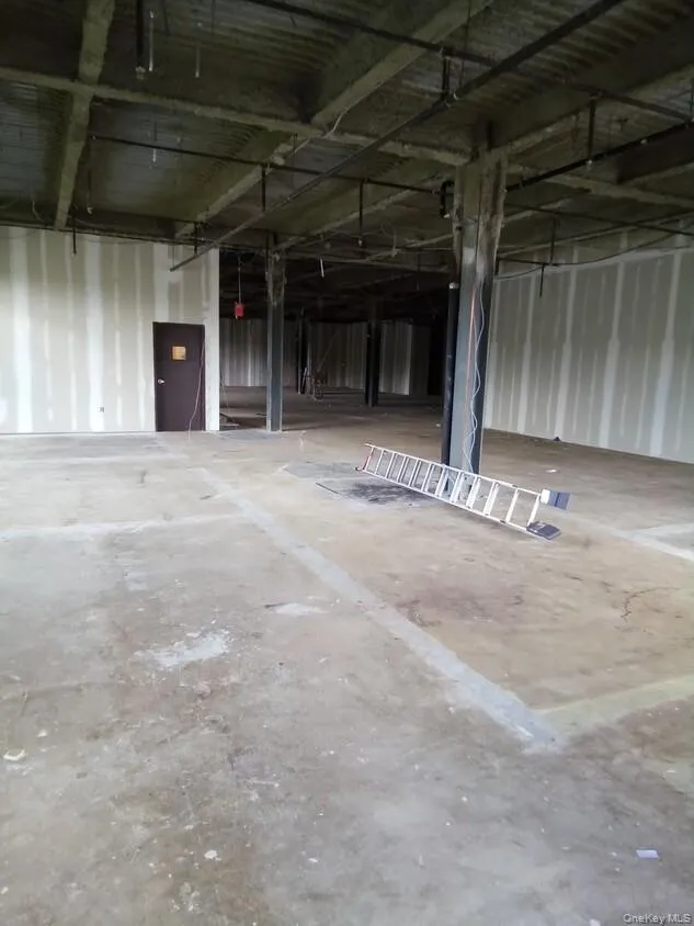 View of garage View of garage