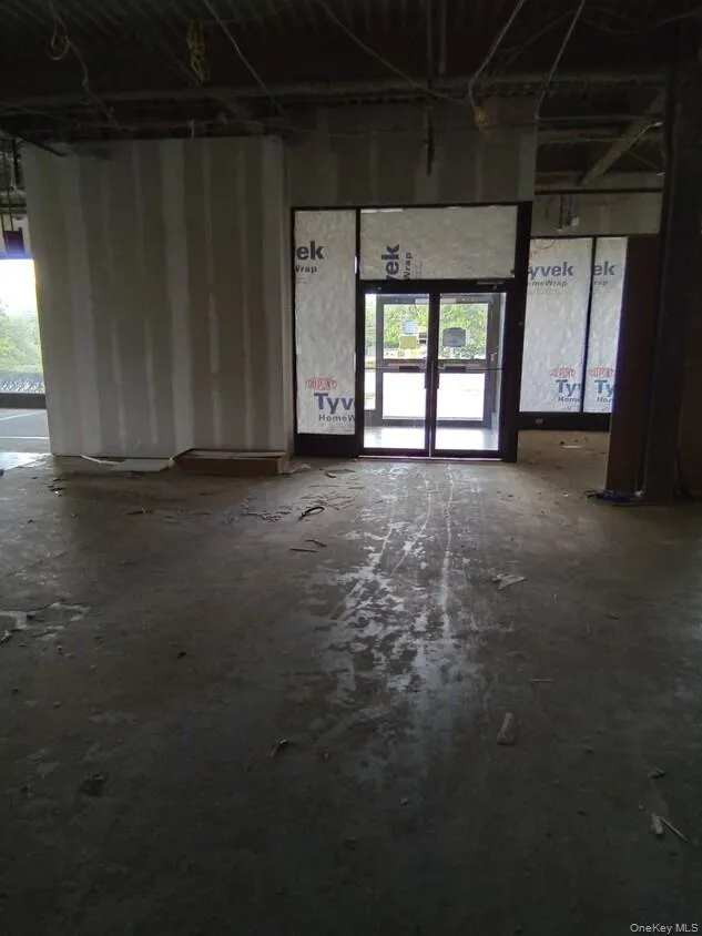 View of misc room View of misc room