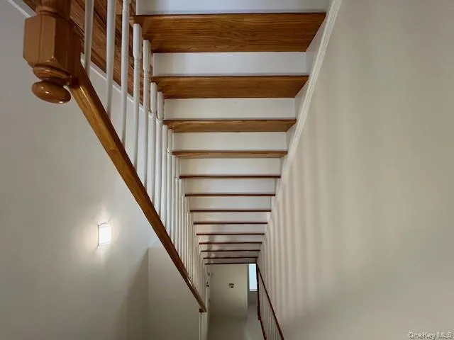 View of staircase View of staircase