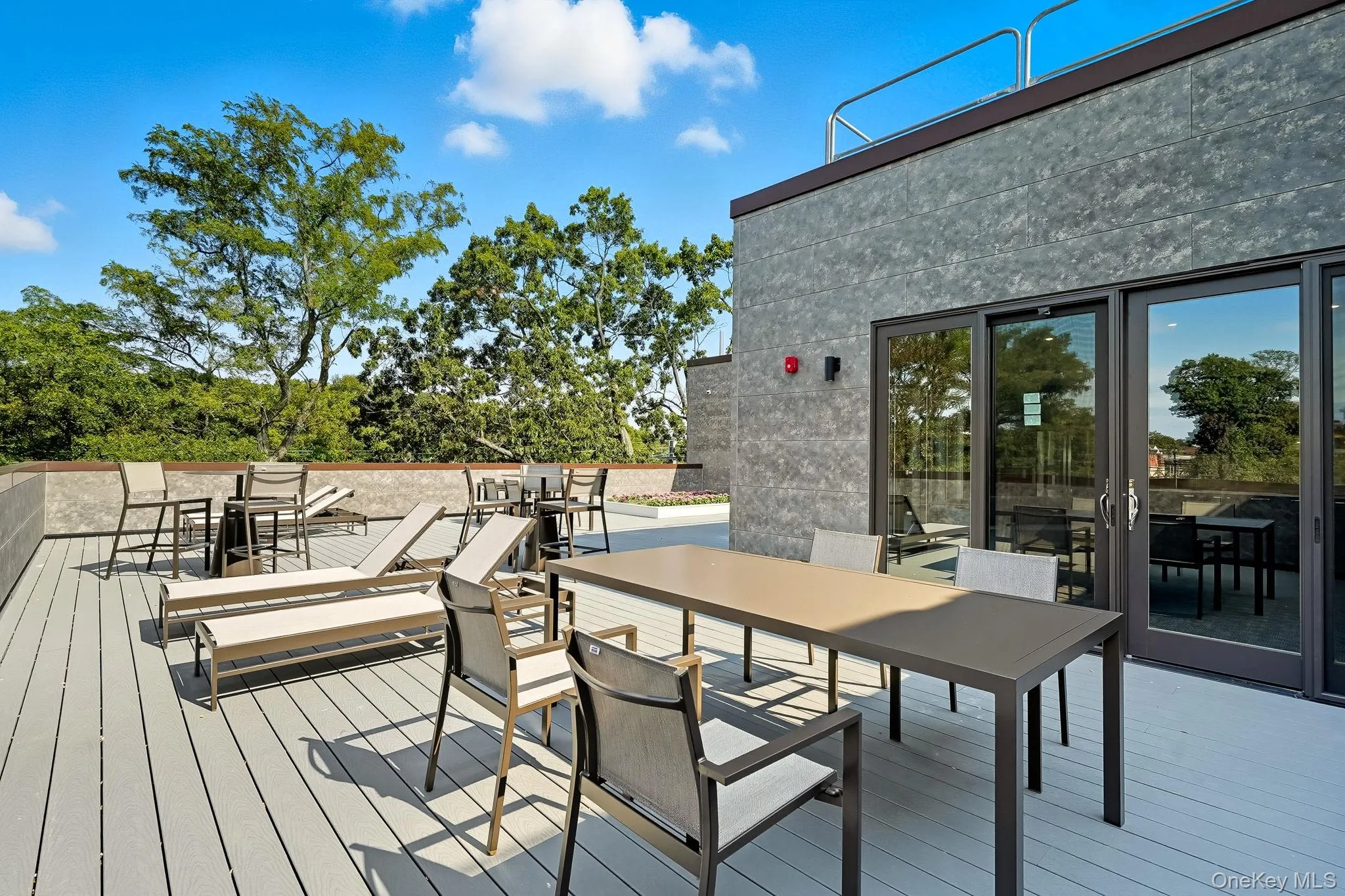 Rooftop terrace Rooftop terrace