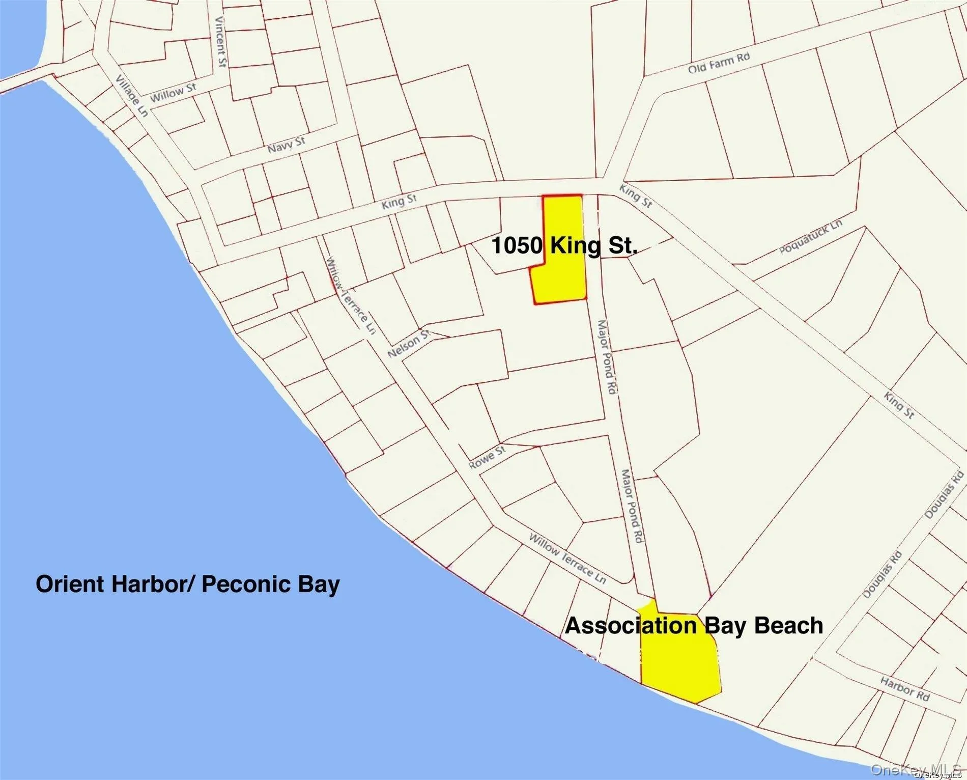 proximity to association beach proximity to association beach
