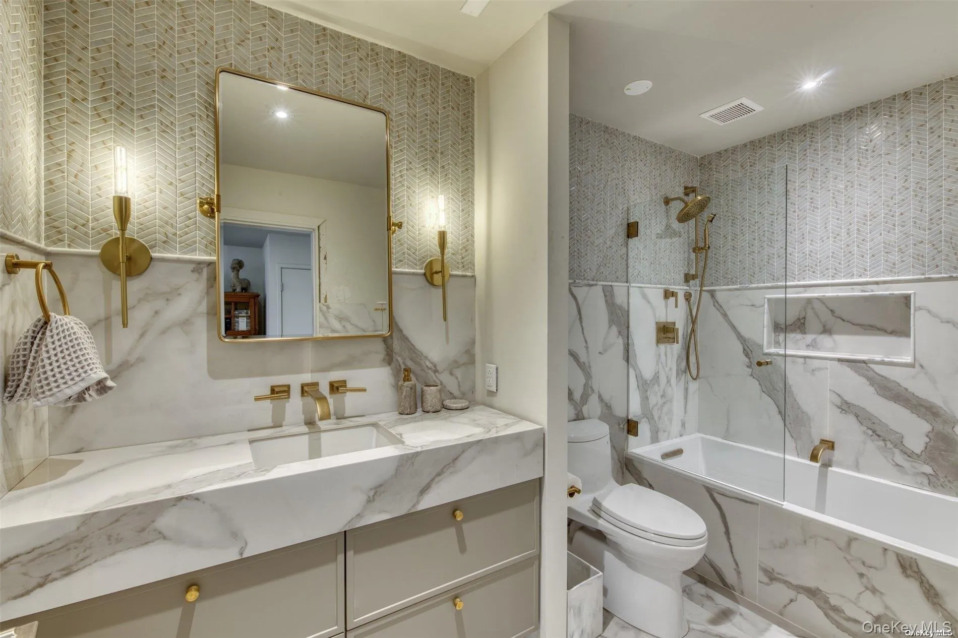 1st floor designer bath with tub 1st floor designer bath with tub