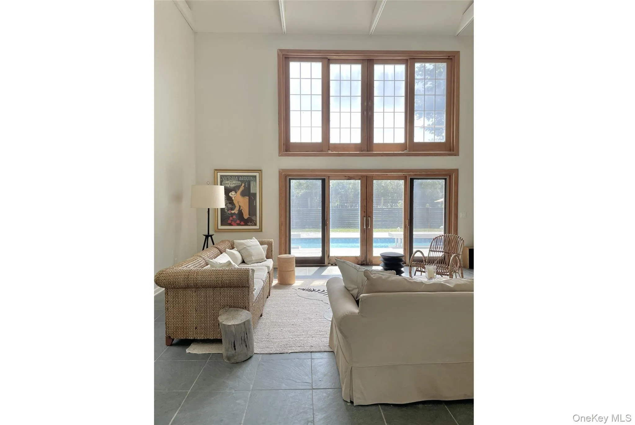 living room living room