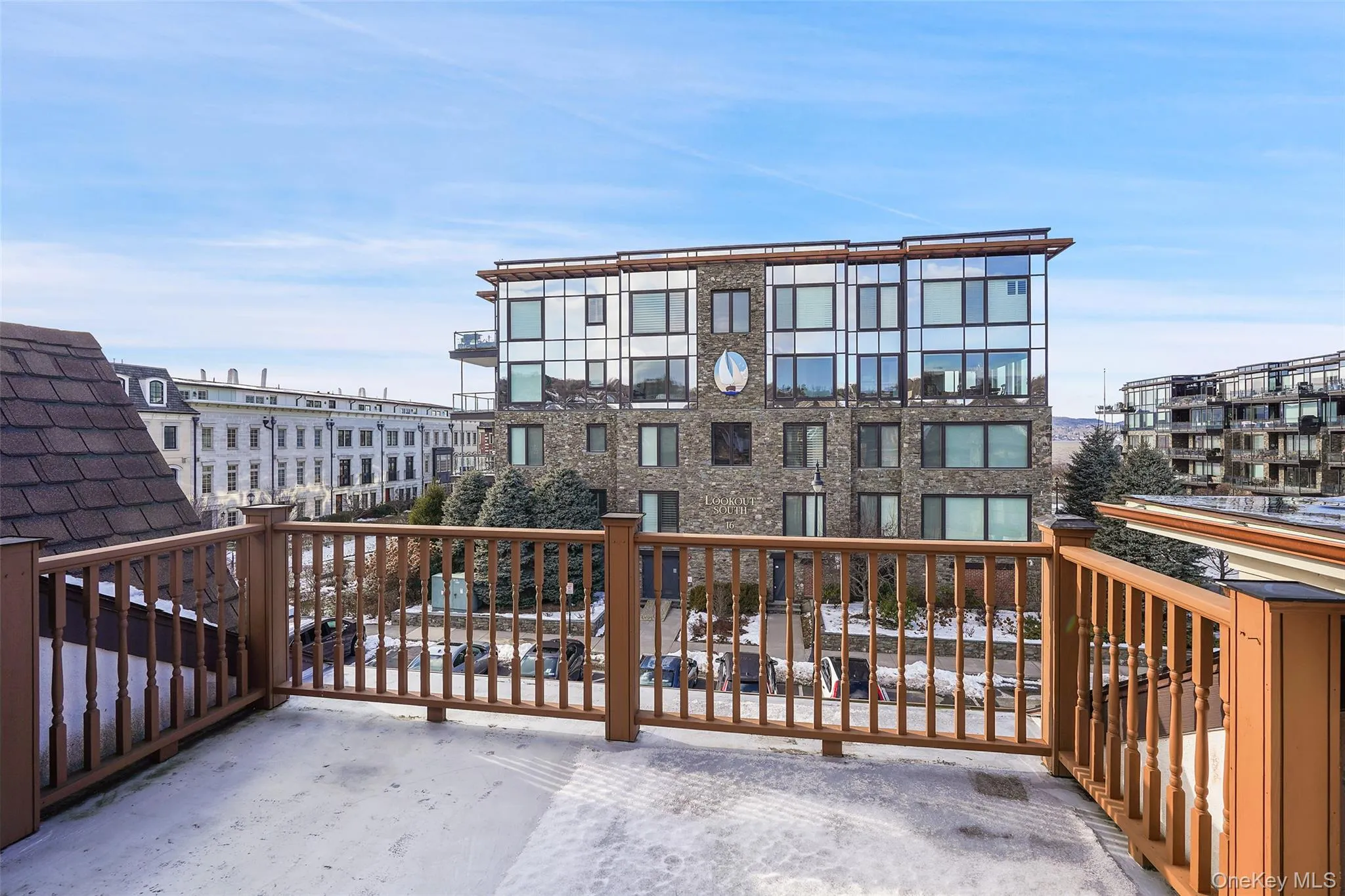 View of balcony View of balcony