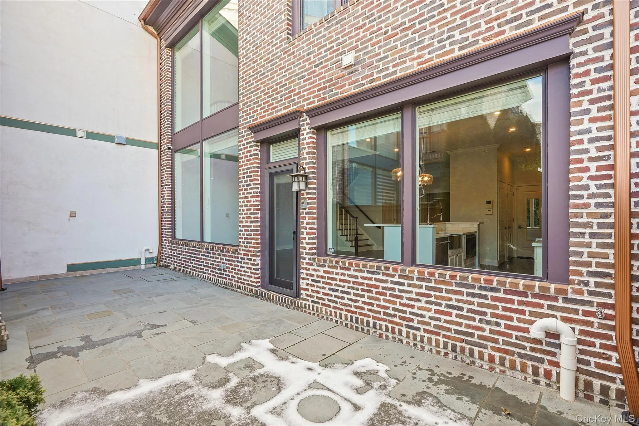 View of patio View of patio