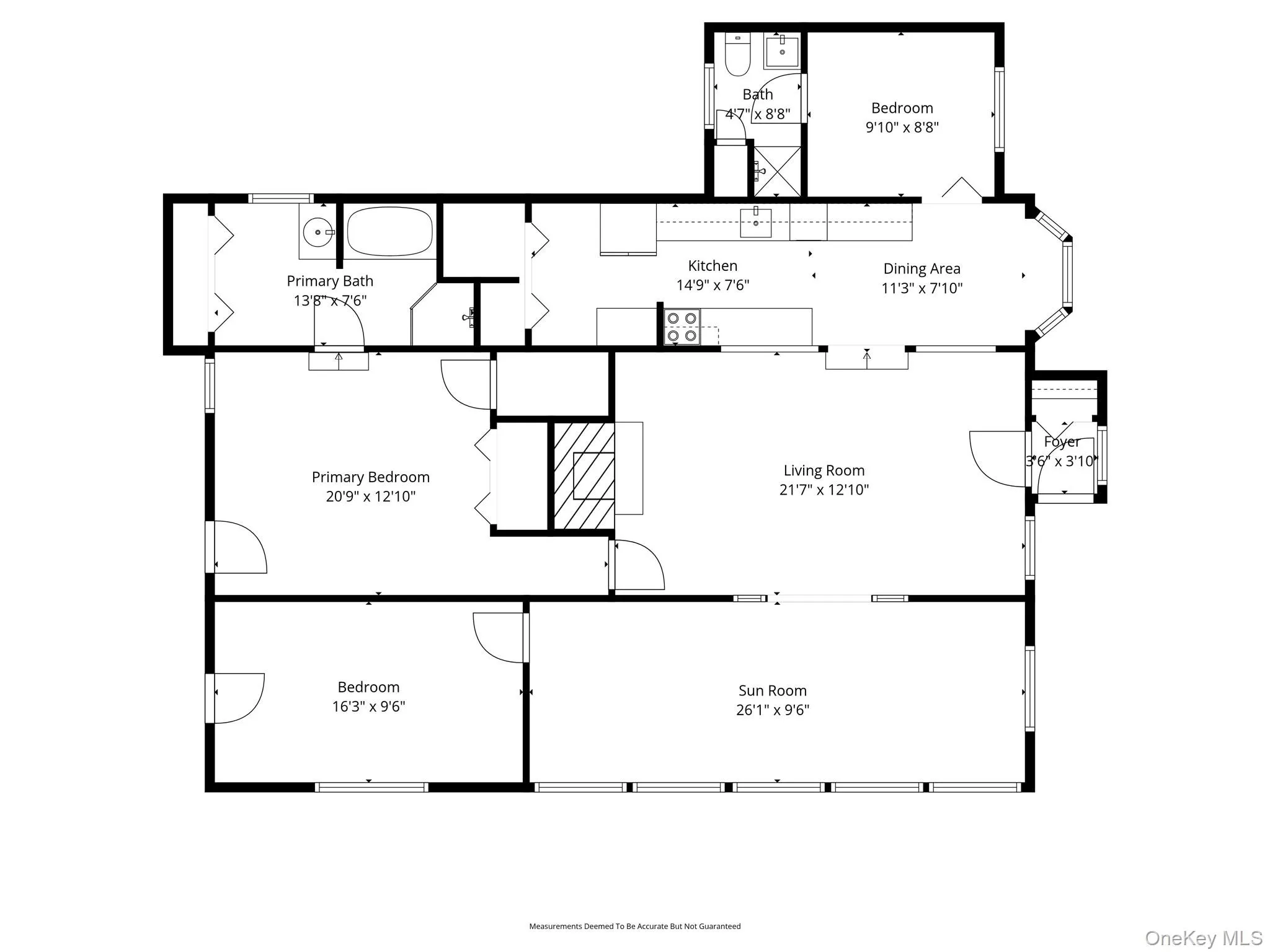 View of floor plan / room layout View of floor plan / room layout
