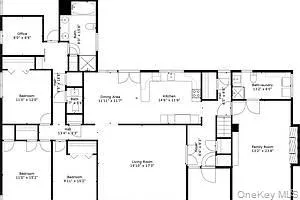 View of property floor plan View of property floor plan
