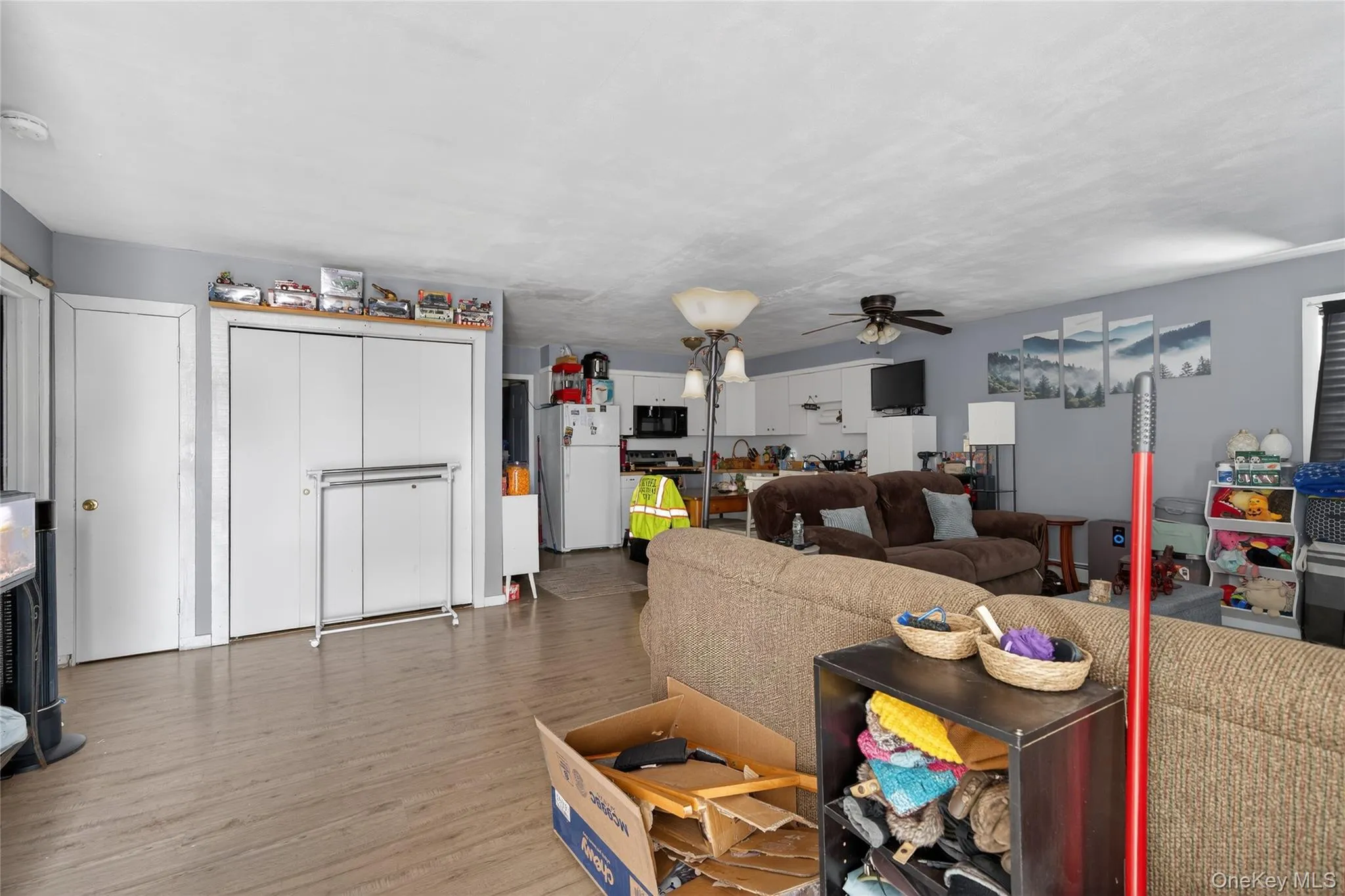 kitch /liv in rental unit kitch /liv in rental unit