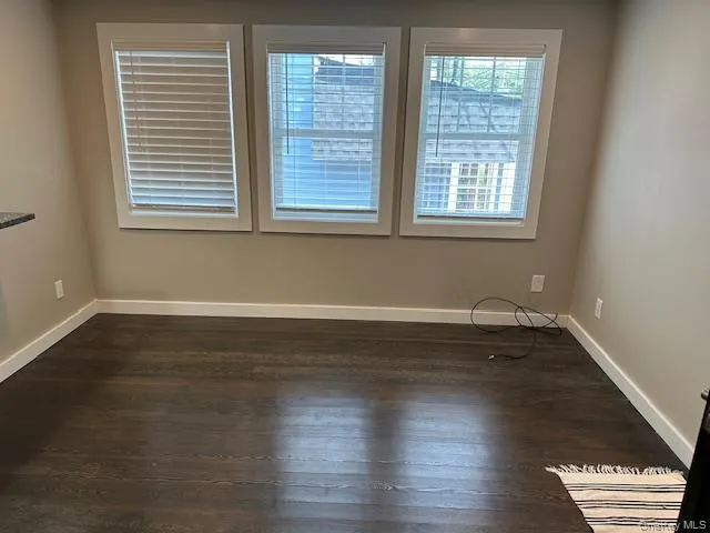 Bedroom, ductless AC Bedroom, ductless AC