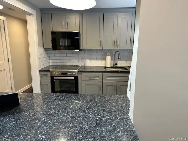 New cabinets, appliances New cabinets, appliances