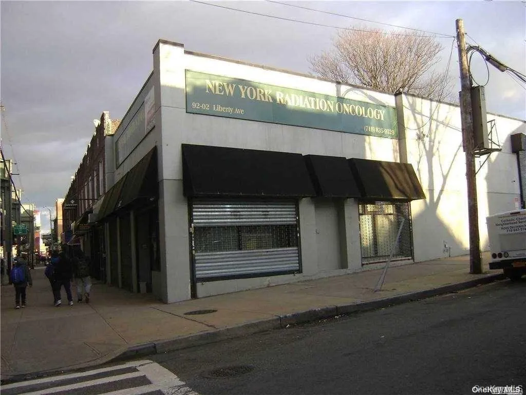 View of building exterior View of building exterior