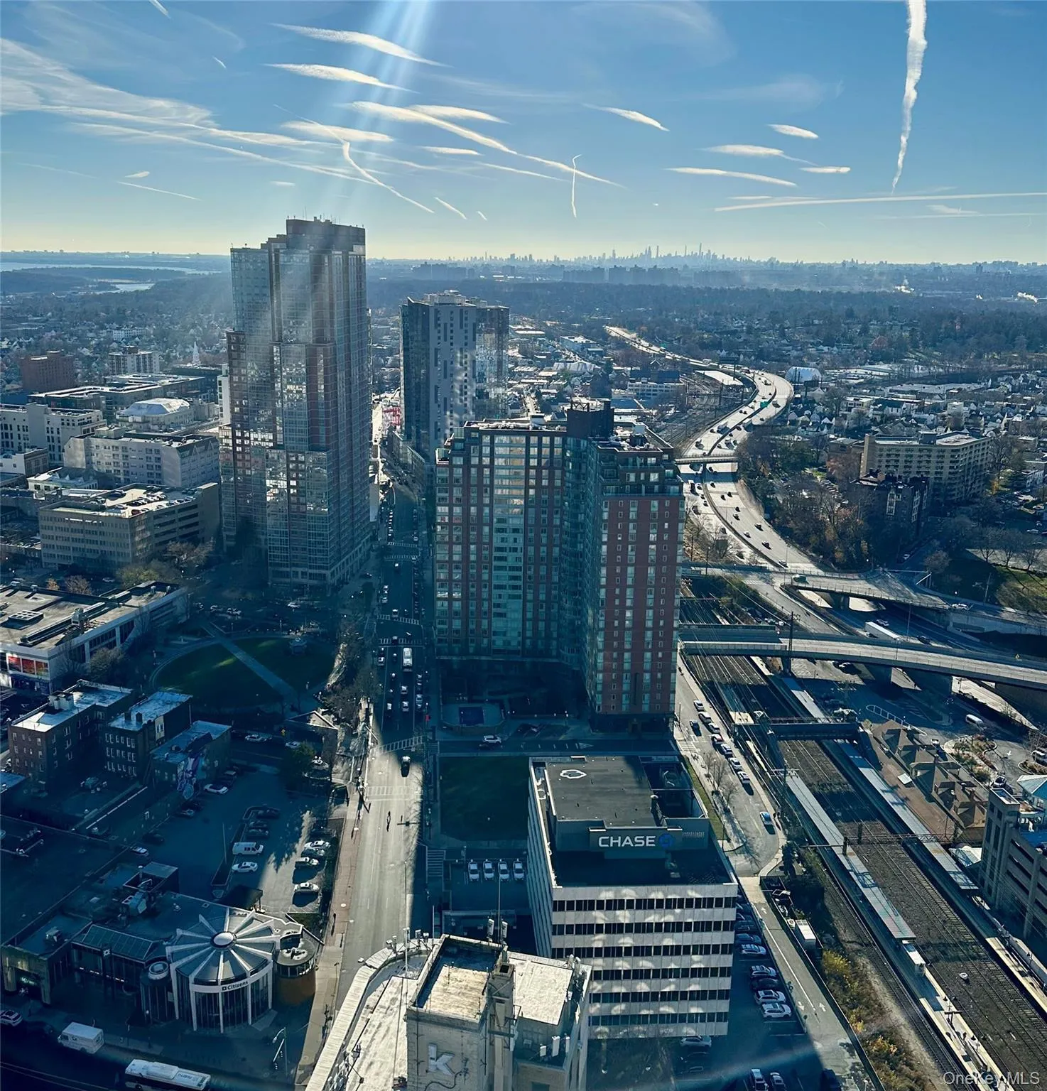 View of city View of city