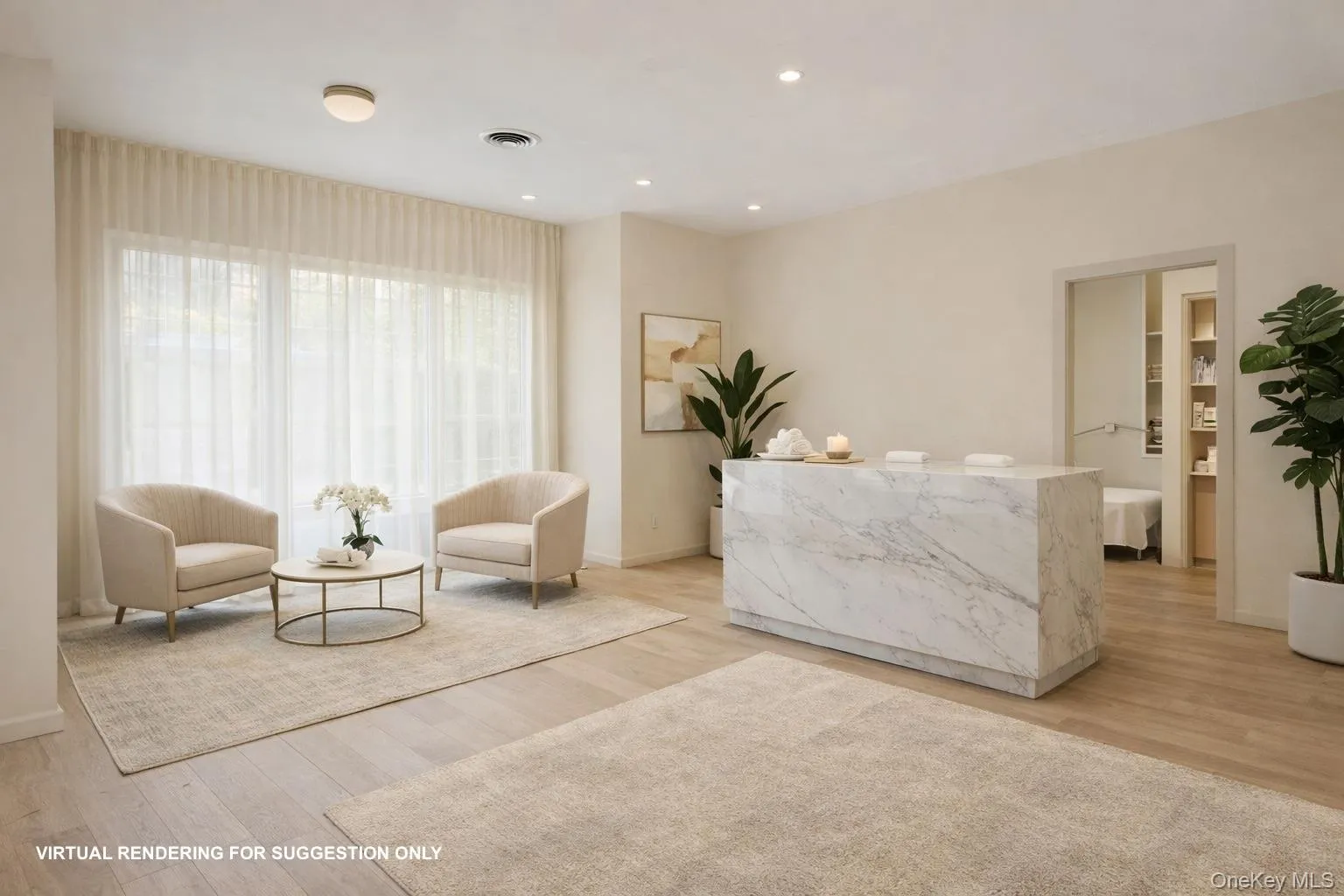 Virtual staging rendering for suggestion Virtual staging rendering for suggestion