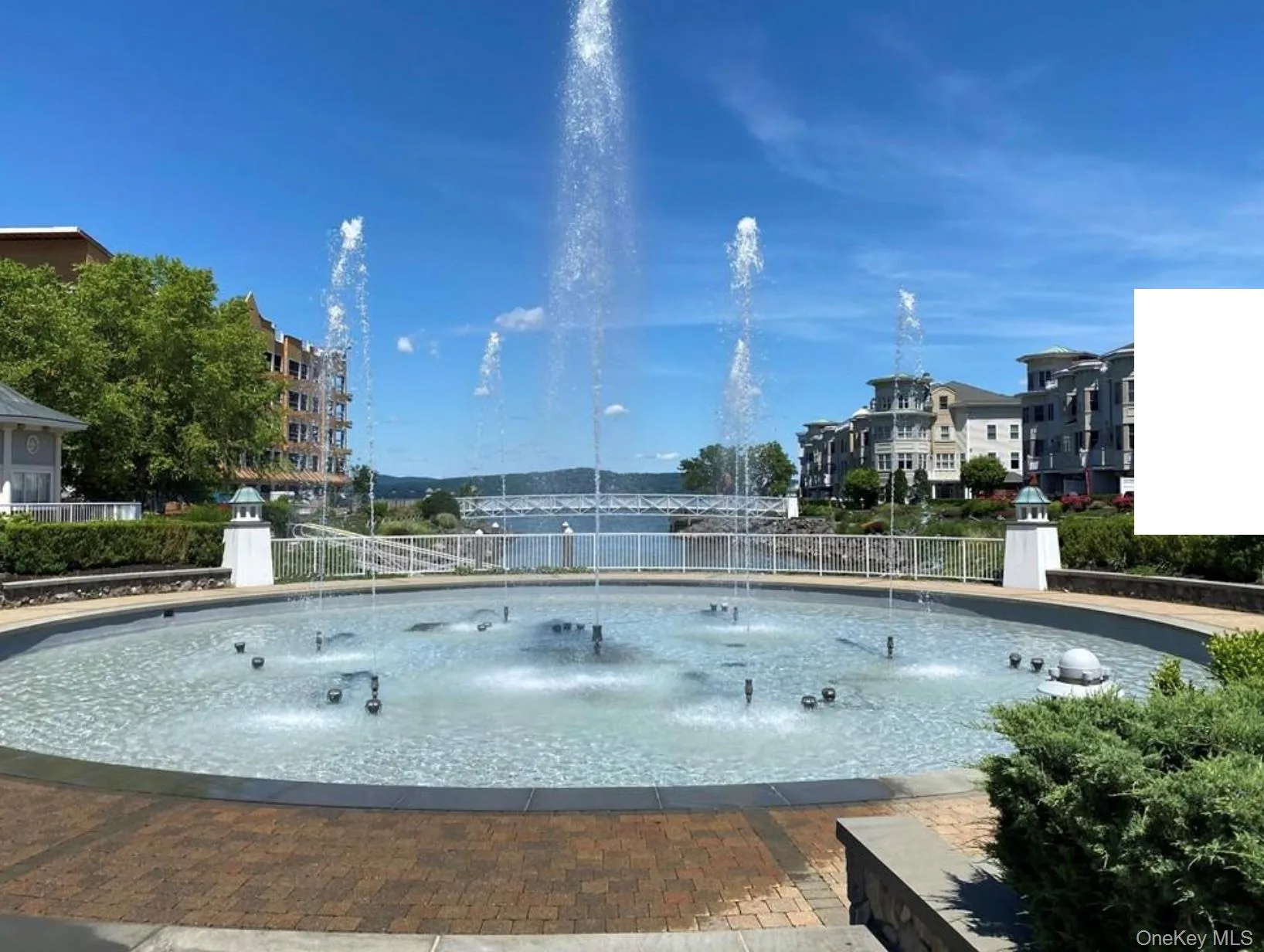 View of community with a patio area View of community with a patio area