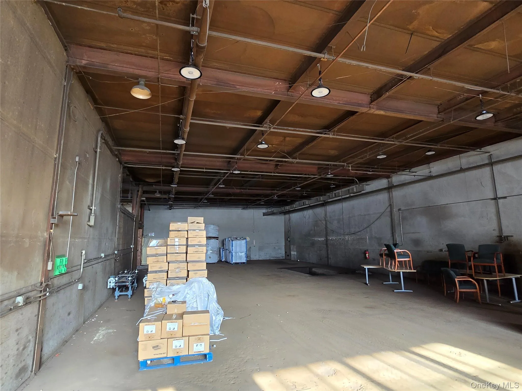 View of miscellaneous room View of miscellaneous room