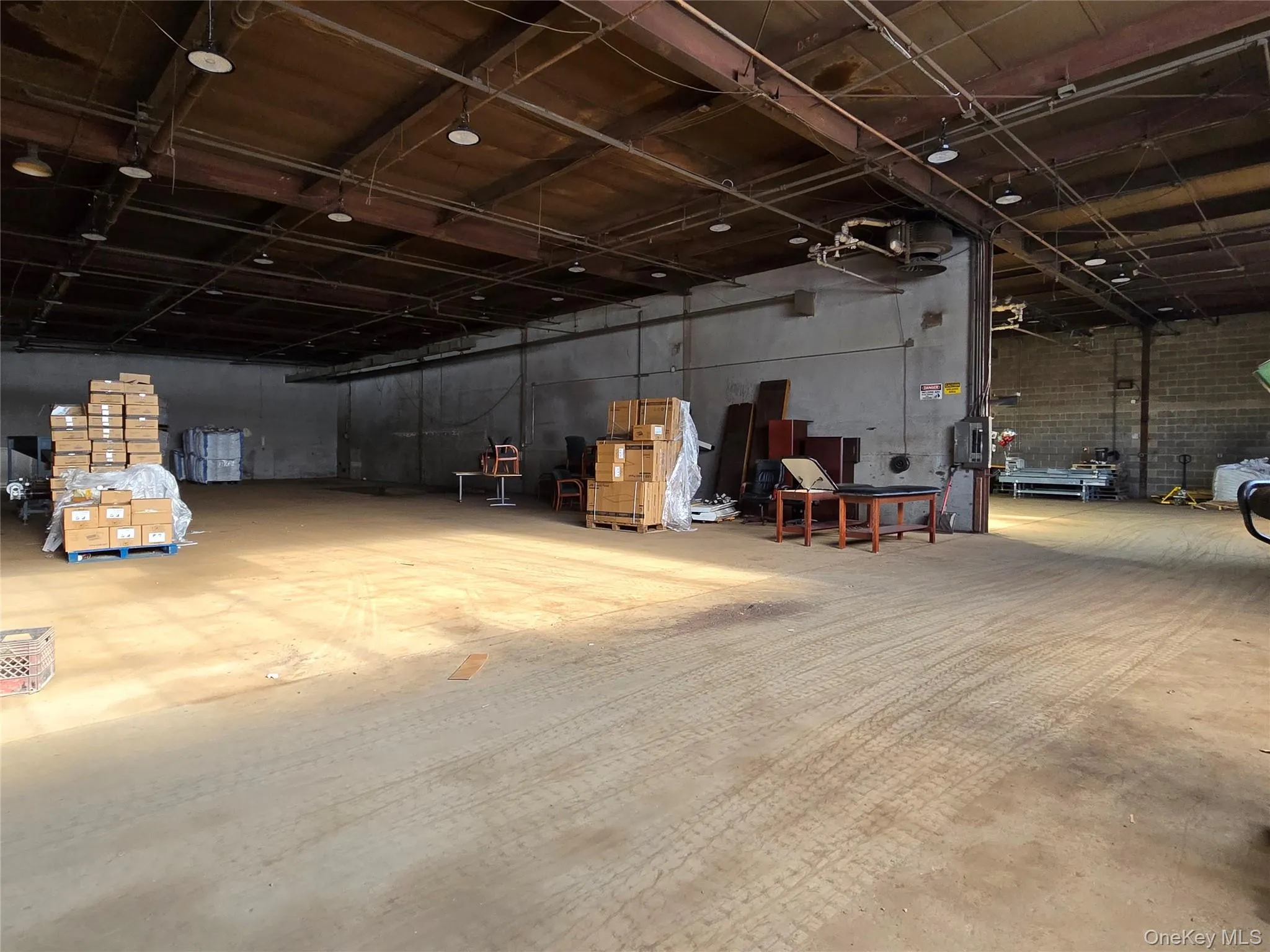 View of misc room View of misc room