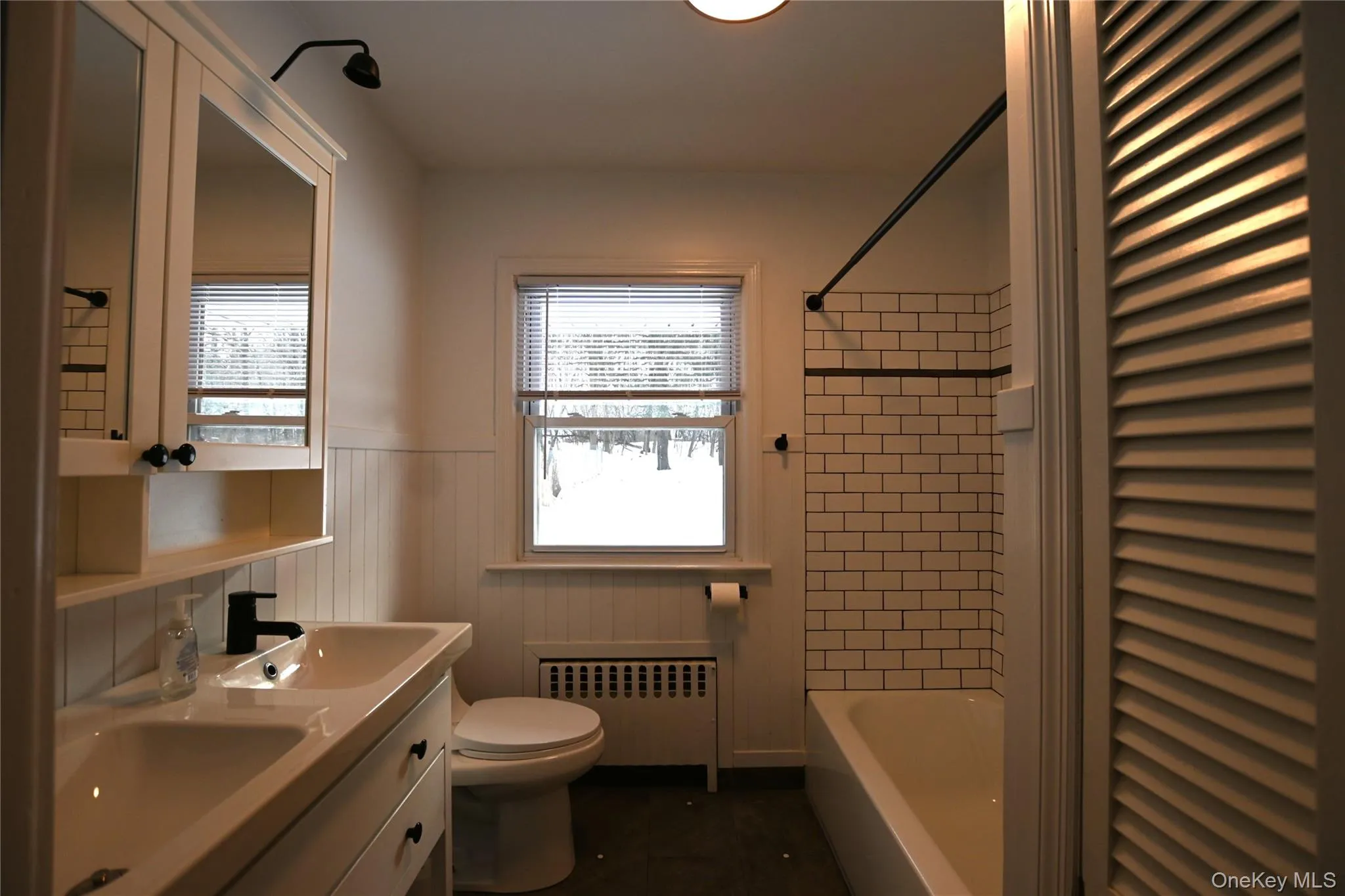 Fully renovated bathroom Fully renovated bathroom