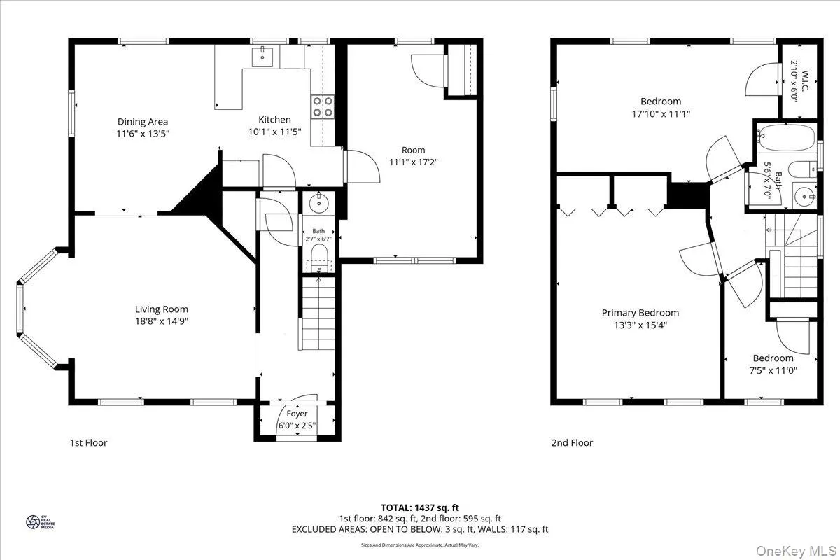 View of room layout View of room layout