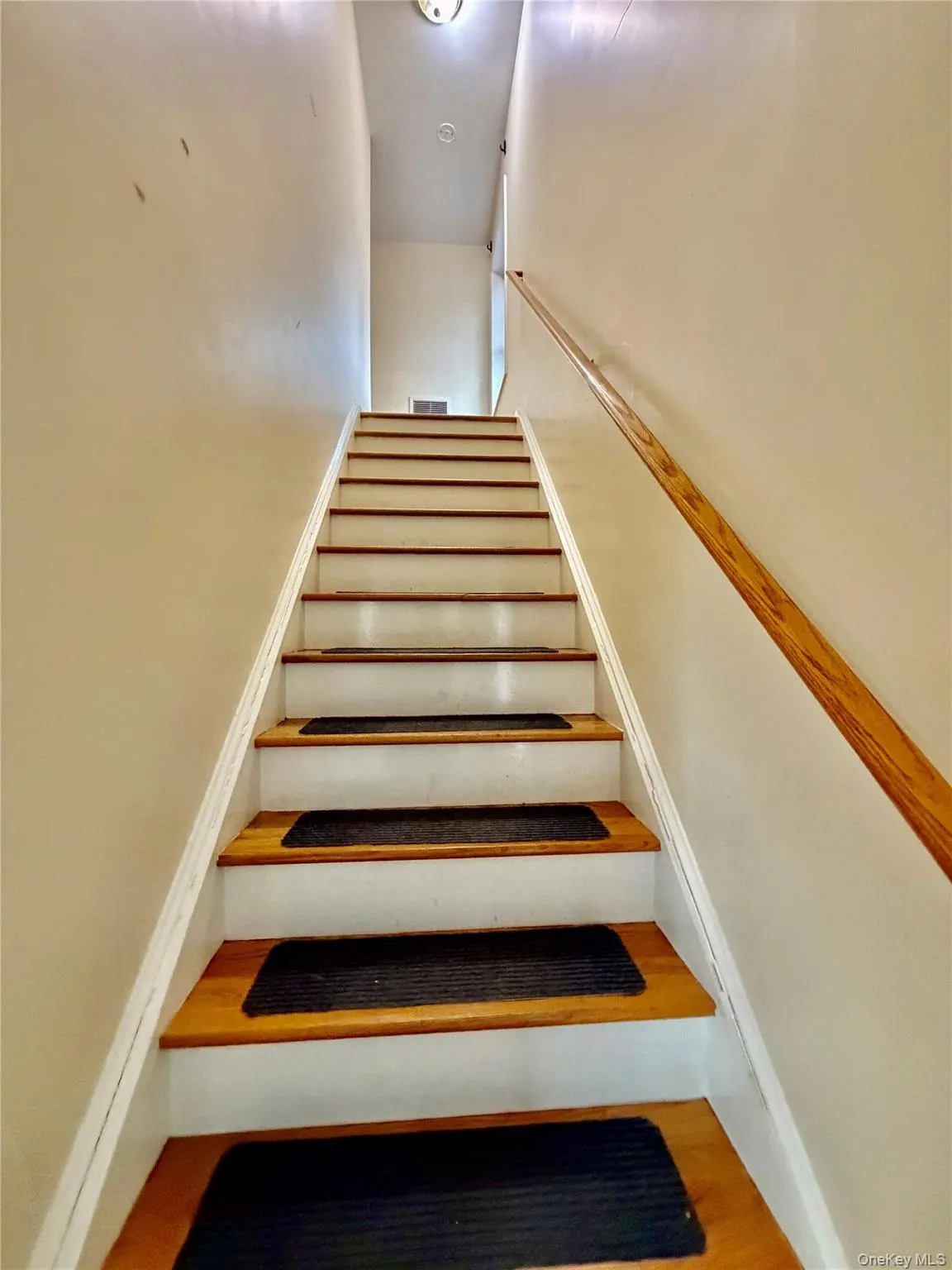 View of staircase View of staircase