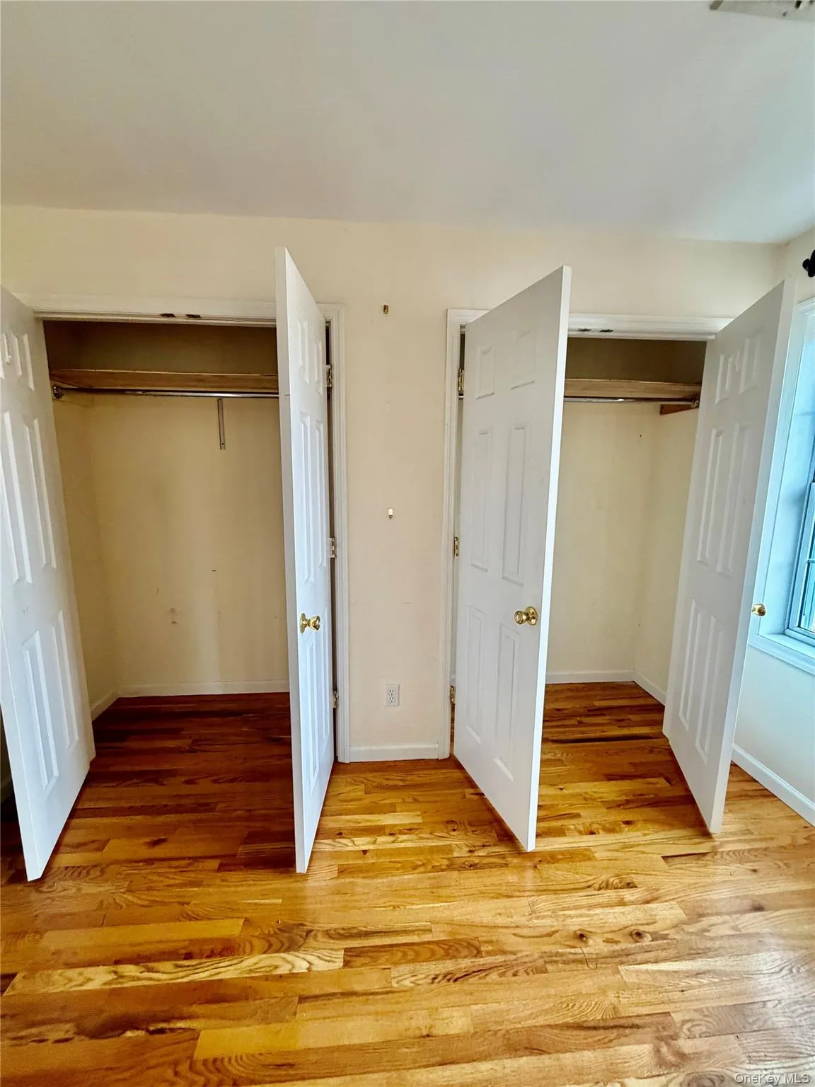 View of closet View of closet