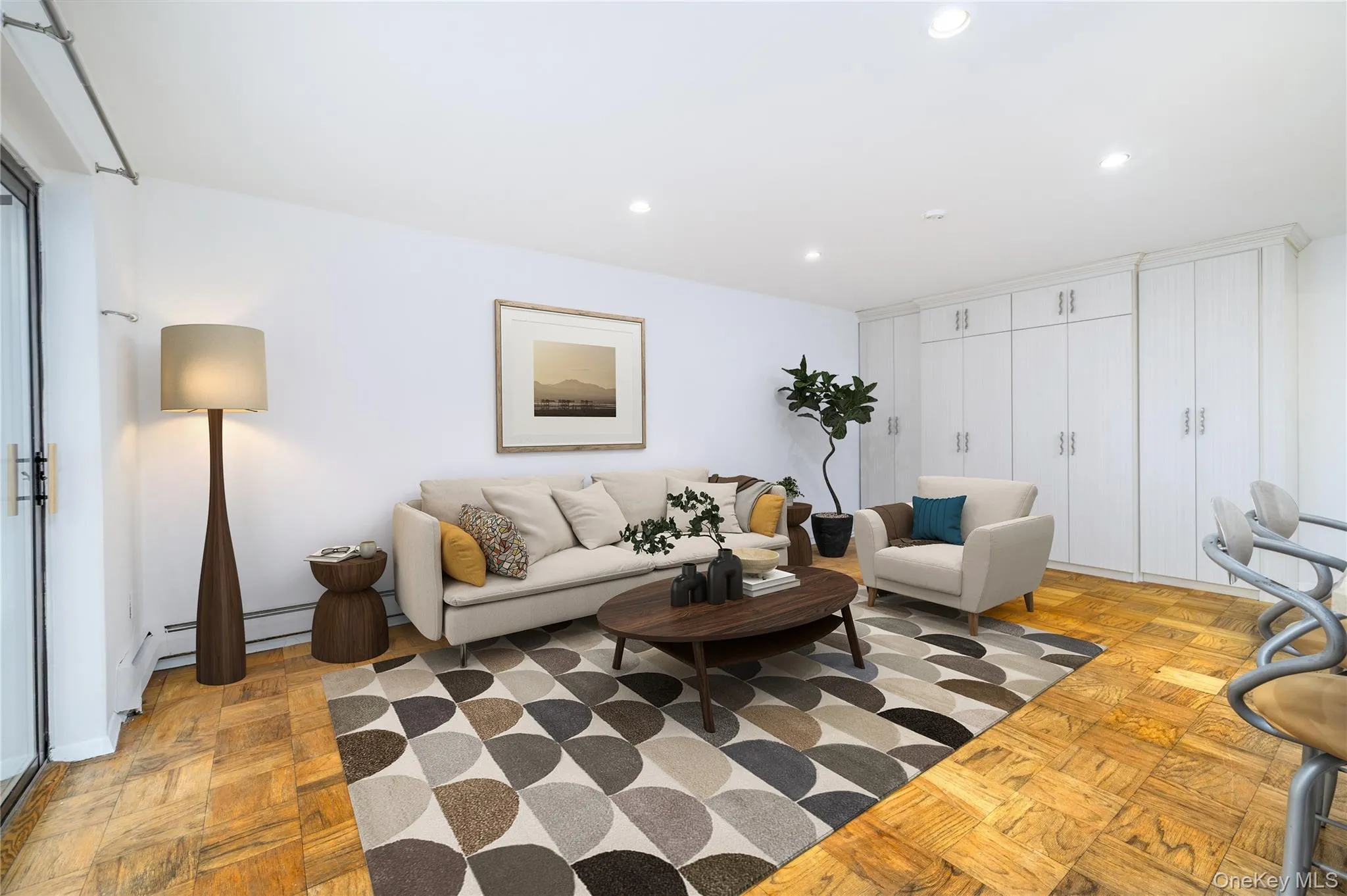 Virtually Staged Living Room Virtually Staged Living Room