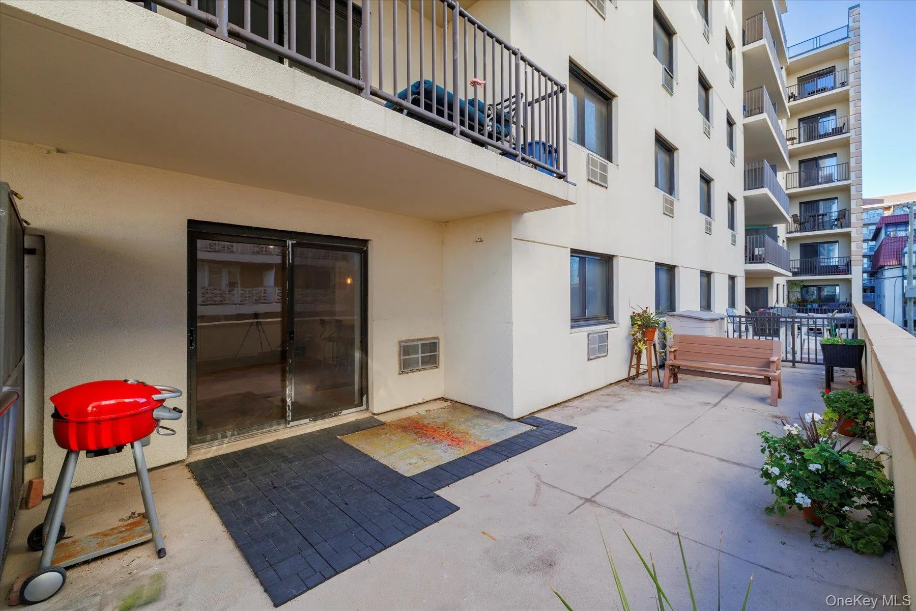 Private and spacious Private and spacious