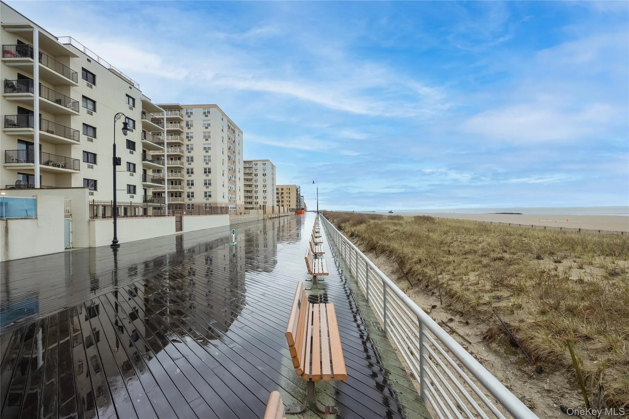 Building on the Boardwalk at Surf Beach! Building on the Boardwalk at Surf Beach!